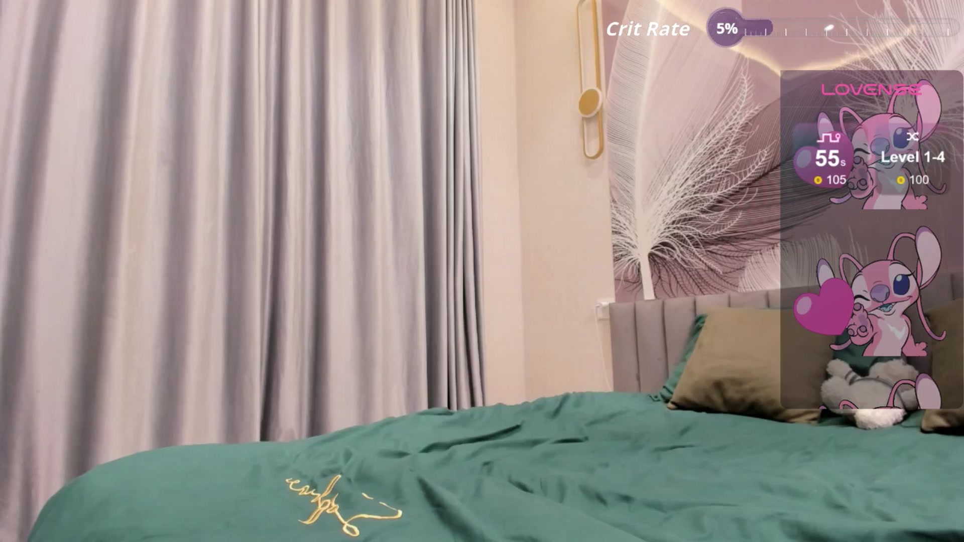 Gallery image thumbnail from KawaiiBb's myfreecams stream on, 12/21/2025, 06:44 image 5 of 20