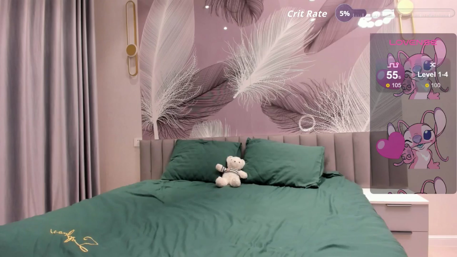 Gallery image thumbnail from KawaiiBb's myfreecams stream on, 12/30/2025, 06:56 image 5 of 20