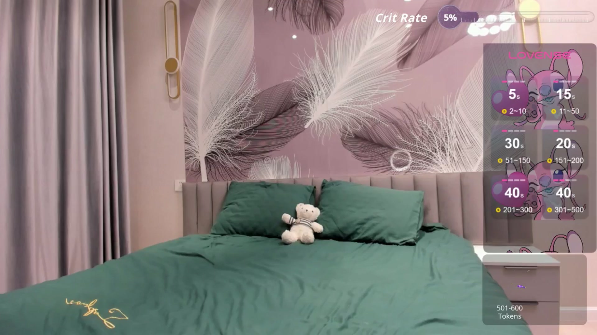 Gallery image thumbnail from KawaiiBb's myfreecams stream on, 12/30/2025, 06:56 image 4 of 20