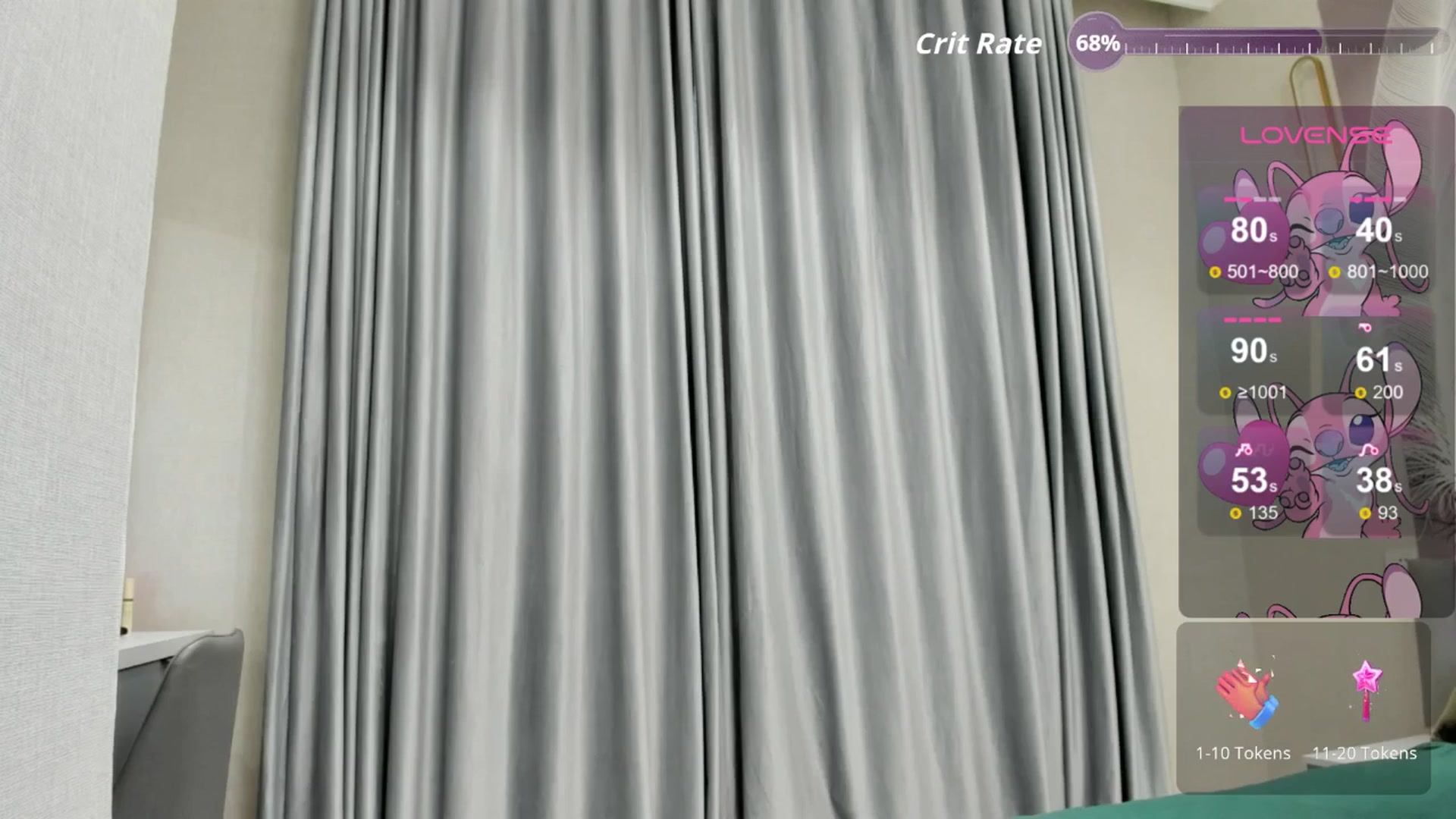 Gallery image thumbnail from KawaiiBb's myfreecams stream on, 12/31/2025, 06:02 image 14 of 20