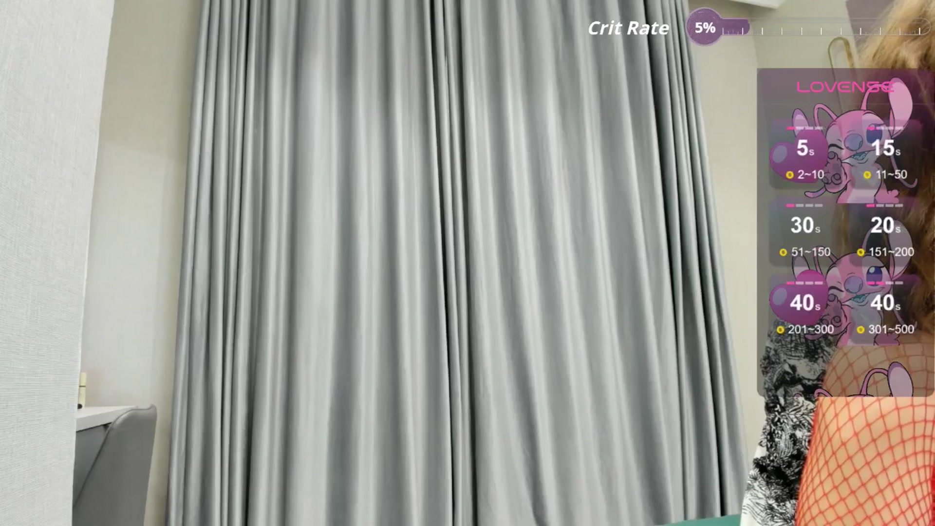 Gallery image thumbnail from KawaiiBb's myfreecams stream on, 12/31/2025, 06:02 image 17 of 20