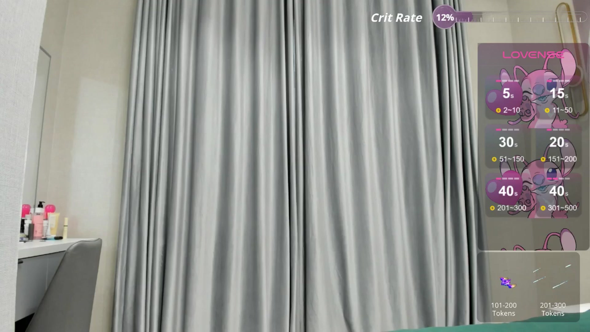 Gallery image thumbnail from KawaiiBb's myfreecams stream on, 12/31/2025, 06:02 image 9 of 20