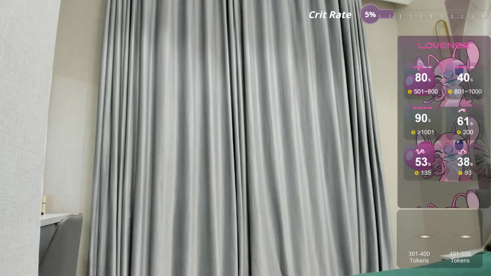 Gallery image thumbnail from KawaiiBb's myfreecams stream on, 12/31/2025, 06:02 image 20 of 20