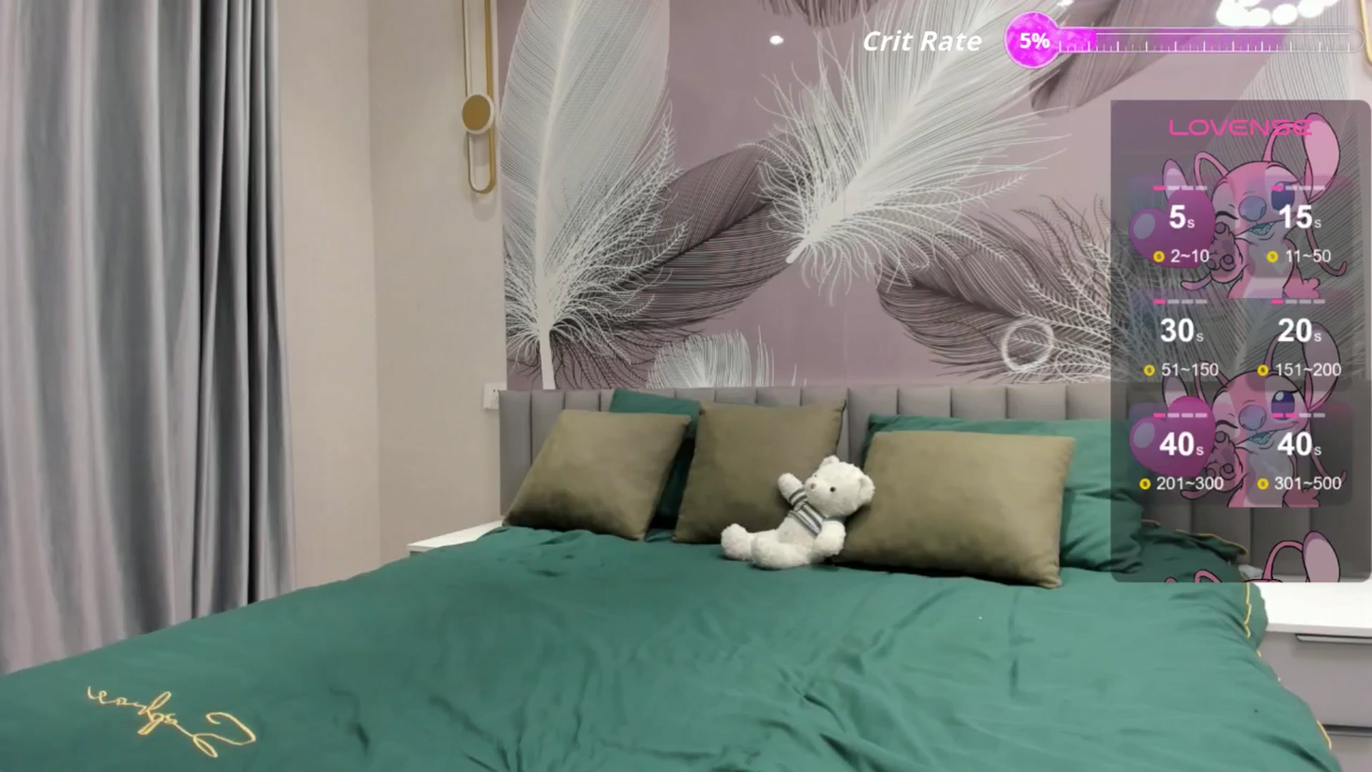 Gallery image thumbnail from KawaiiBb's myfreecams stream on, 12/31/2025, 06:02 image 3 of 20