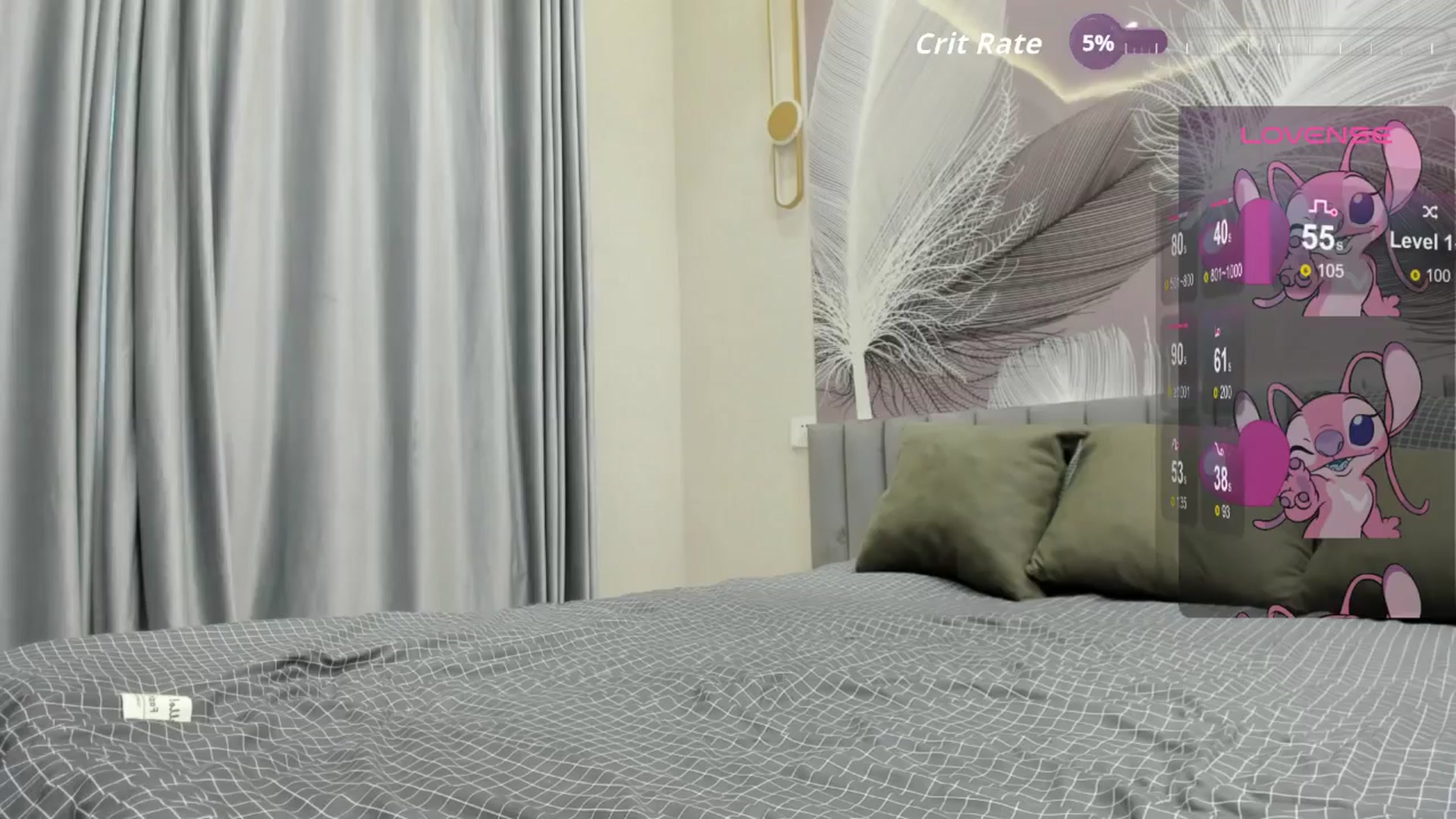 Gallery image thumbnail from KawaiiBb's myfreecams stream on, 01/04/2026, 06:53 image 14 of 20