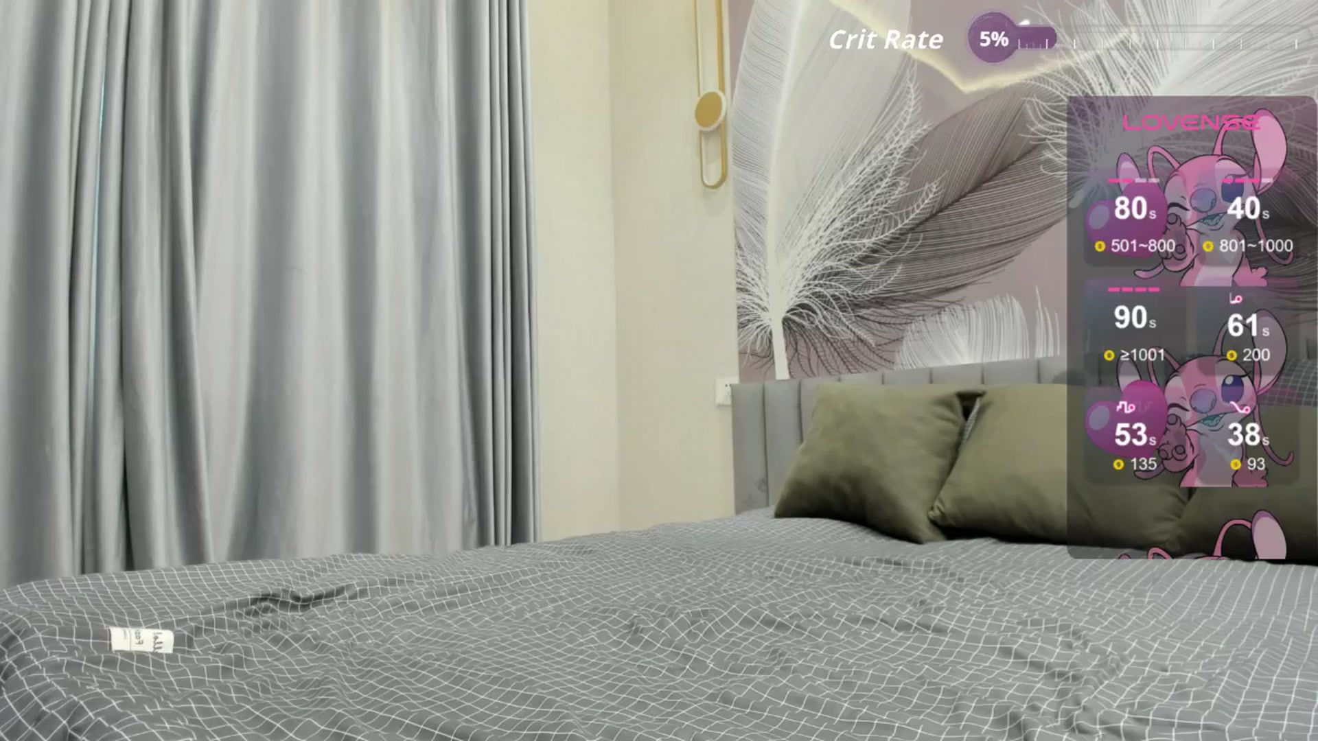 Gallery image thumbnail from KawaiiBb's myfreecams stream on, 01/04/2026, 06:53 image 15 of 20