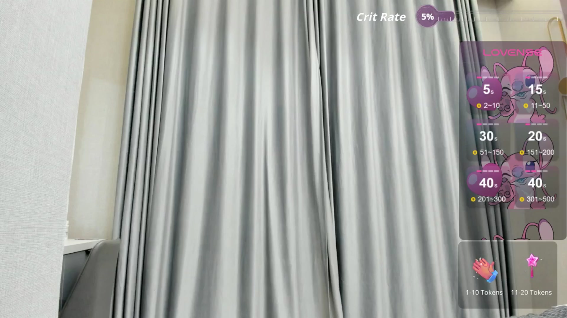 Gallery image thumbnail from KawaiiBb's myfreecams stream on, 01/10/2026, 15:41 image 12 of 20