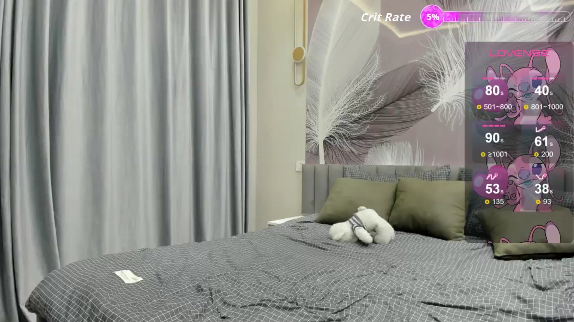 Gallery image thumbnail from KawaiiBb's myfreecams stream on, 01/14/2026, 16:41 image 3 of 20