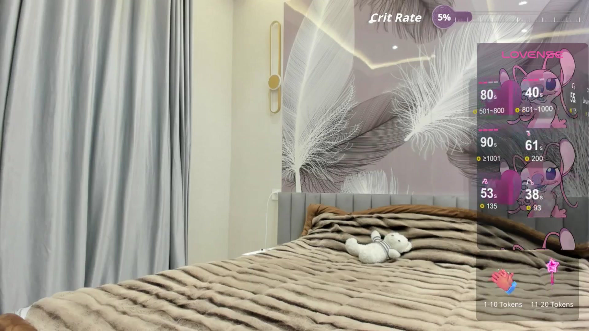 Gallery image thumbnail from KawaiiBb's myfreecams stream on, 04/07/2026, 16:02 image 4 of 20