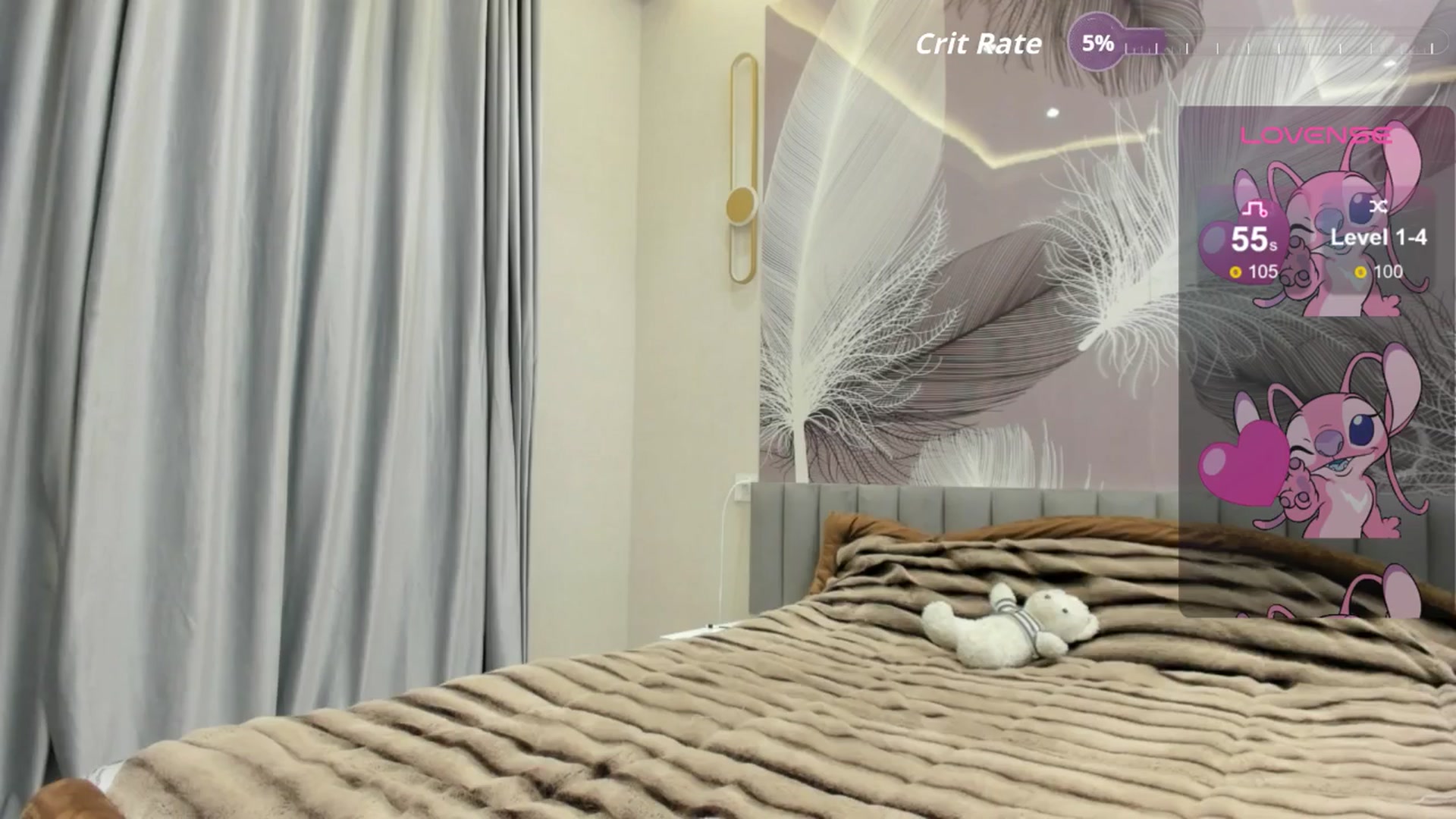 Gallery image thumbnail from KawaiiBb's myfreecams stream on, 04/07/2026, 16:02 image 14 of 20