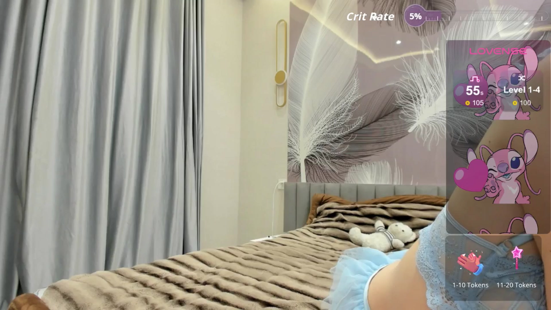 Gallery image thumbnail from KawaiiBb's myfreecams stream on, 04/07/2026, 16:02 image 9 of 20