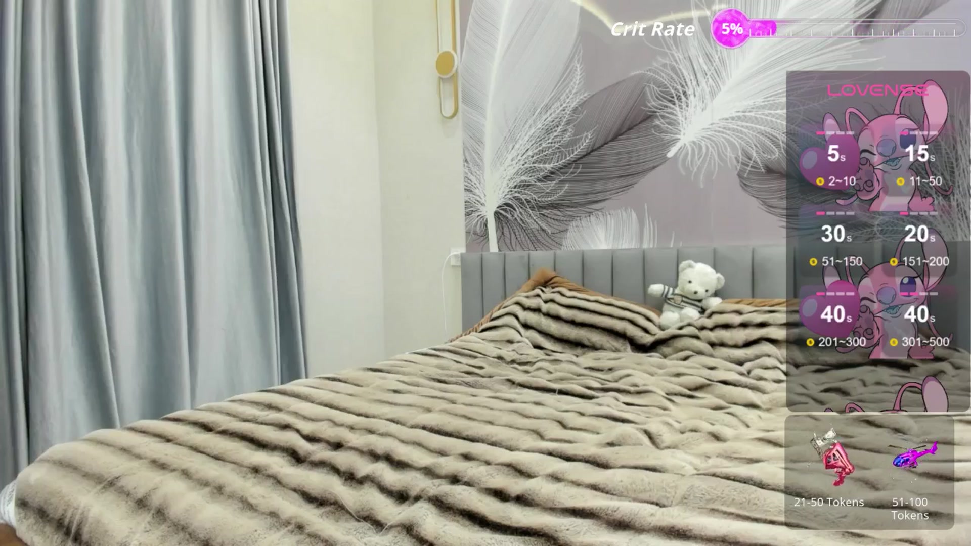 Gallery image thumbnail from KawaiiBb's myfreecams stream on, 04/09/2026, 16:31 image 10 of 20