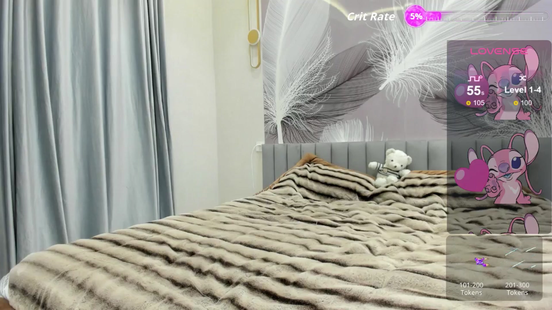 Gallery image thumbnail from KawaiiBb's myfreecams stream on, 04/09/2026, 16:31 image 11 of 20