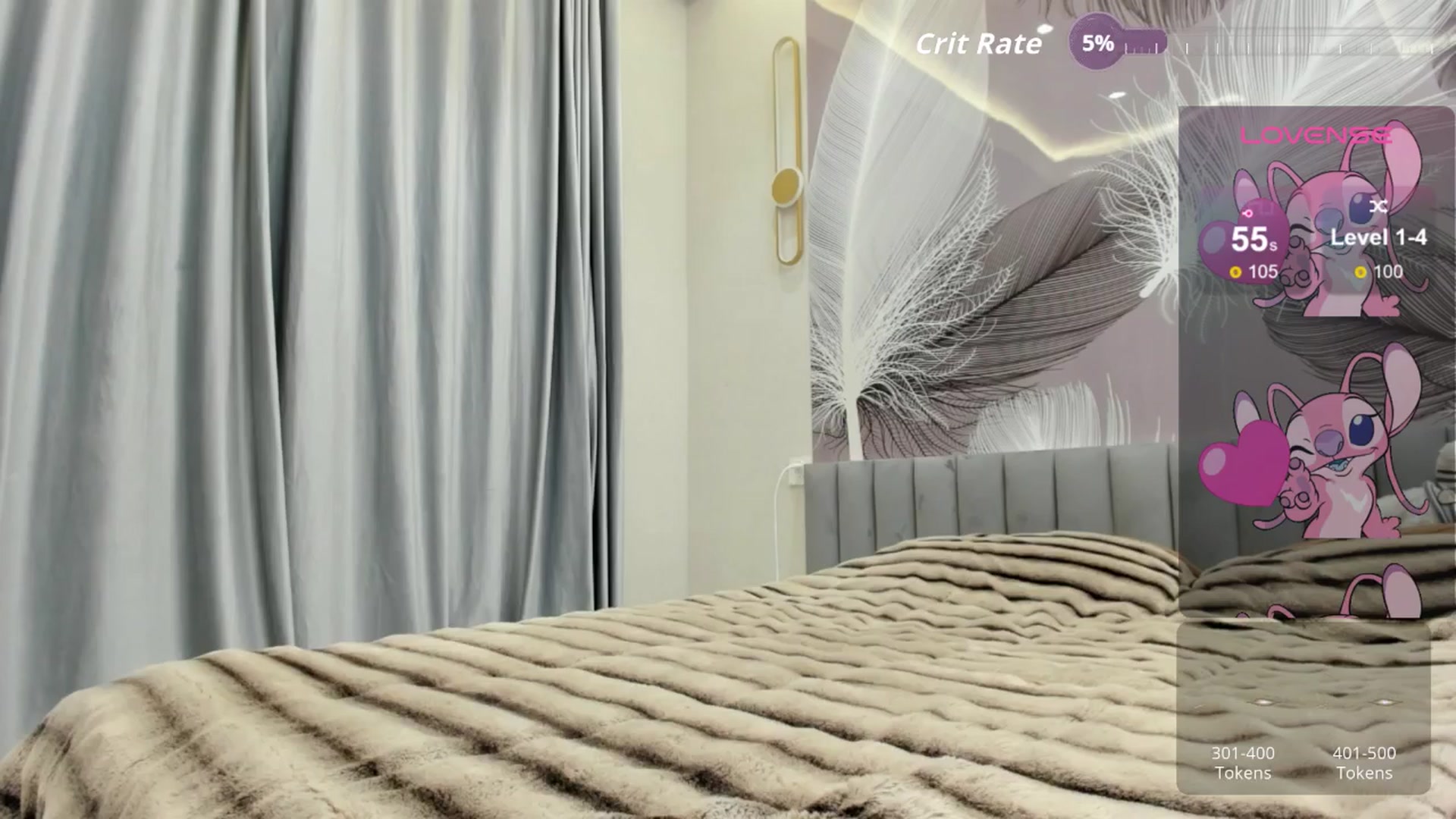 Gallery image thumbnail from KawaiiBb's myfreecams stream on, 04/11/2026, 16:33 image 12 of 20
