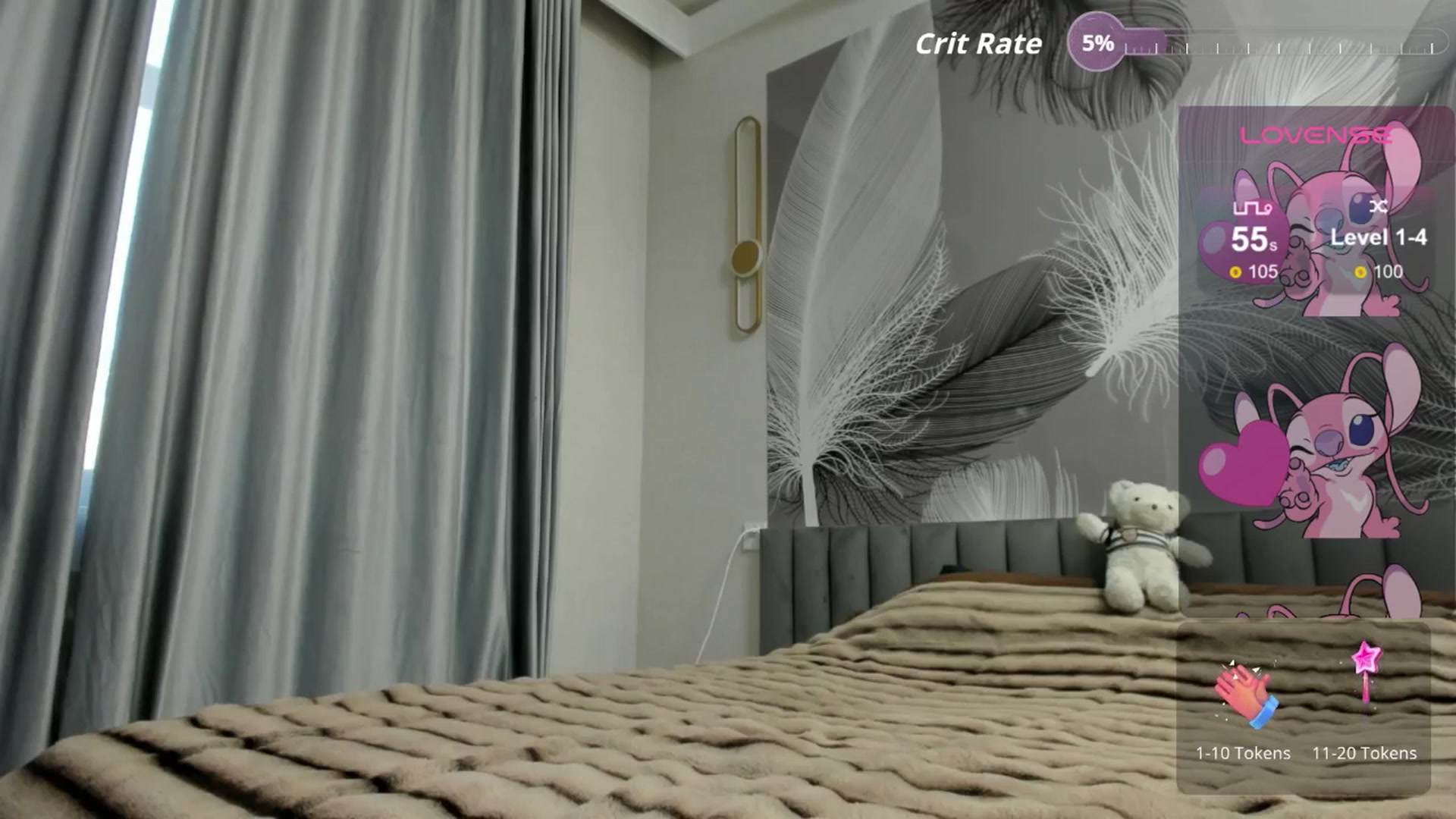 Gallery image thumbnail from KawaiiBb's myfreecams stream on, 04/13/2026, 06:49 image 7 of 20