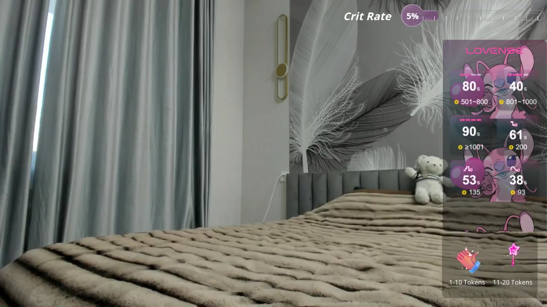 Gallery image thumbnail from KawaiiBb's myfreecams stream on, 04/13/2026, 06:49 image 12 of 20