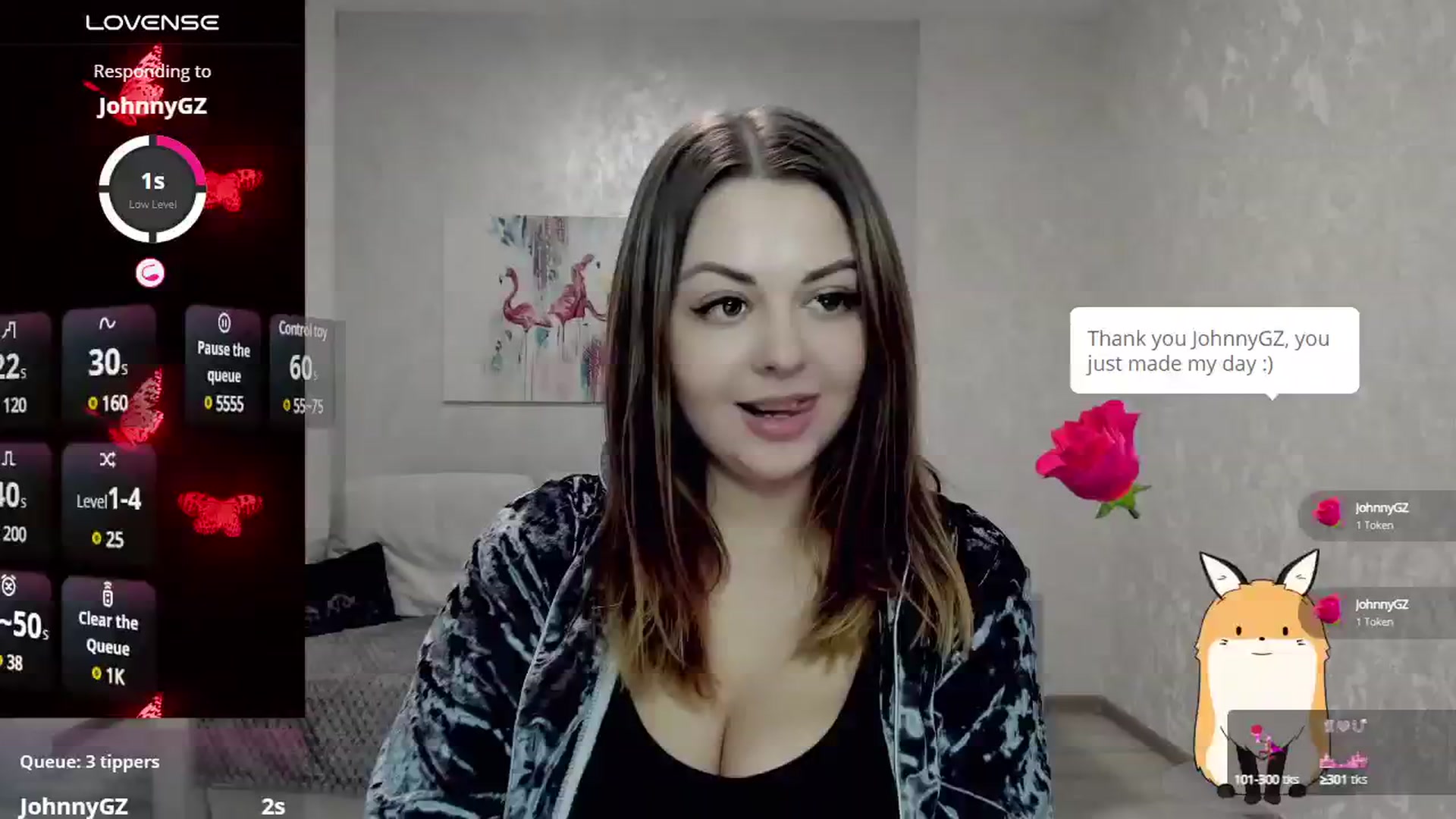 Gallery image thumbnail from KayaSkylar's myfreecams stream on, 12/21/2024, 19:12 image 19 of 20