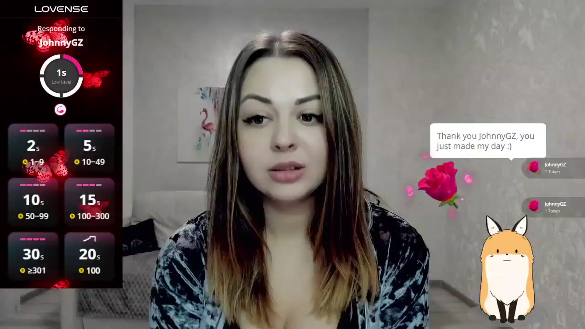 Gallery image thumbnail from KayaSkylar's myfreecams stream on, 12/21/2024, 19:12 image 18 of 20