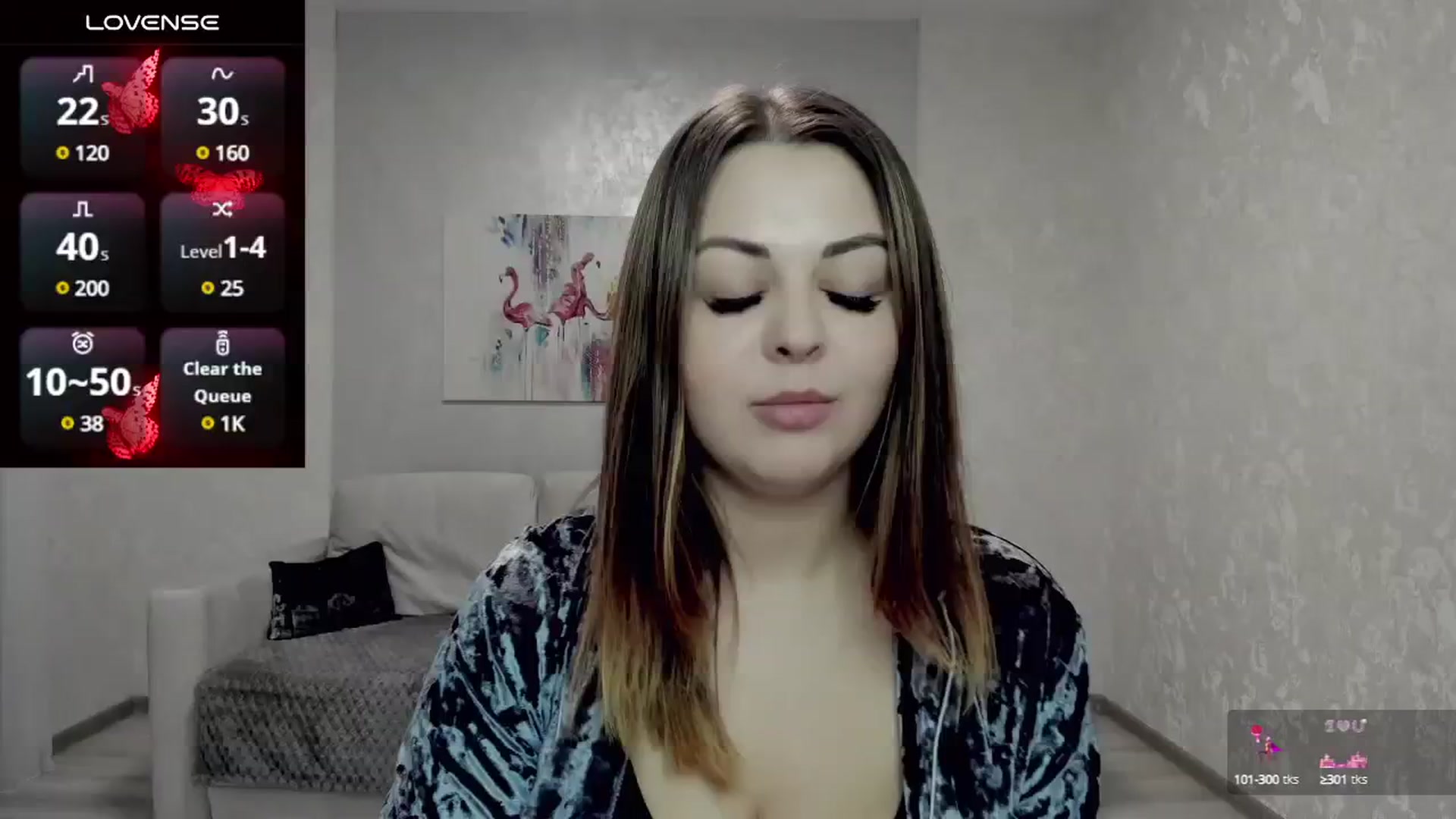Gallery image thumbnail from KayaSkylar's myfreecams stream on, 12/21/2024, 19:12 image 2 of 20