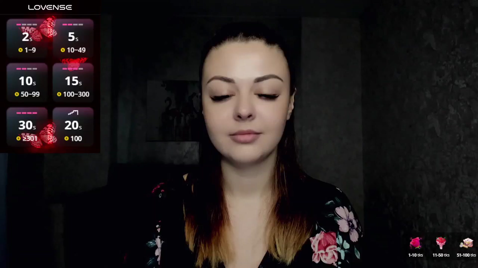 Gallery image thumbnail from KayaSkylar's myfreecams stream on, 12/22/2024, 14:05 image 5 of 20