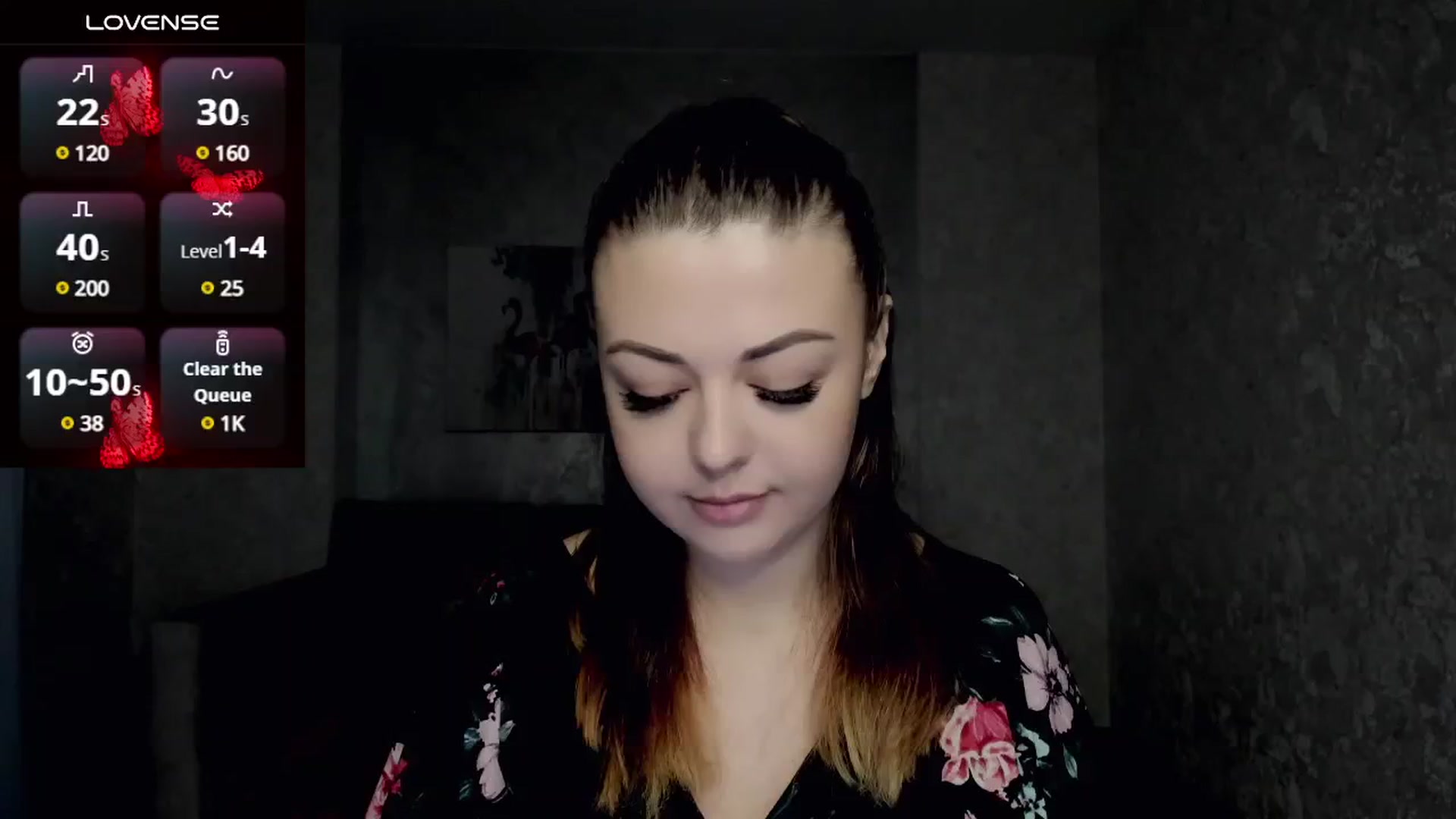 Gallery image thumbnail from KayaSkylar's myfreecams stream on, 12/22/2024, 14:05 image 13 of 20