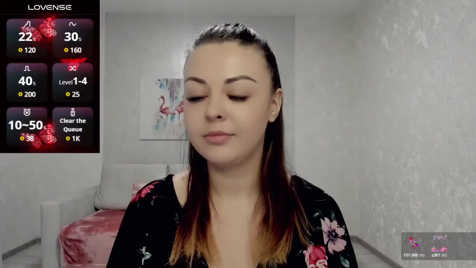 Gallery image thumbnail from KayaSkylar's myfreecams stream on, 12/22/2024, 15:06 image 2 of 20
