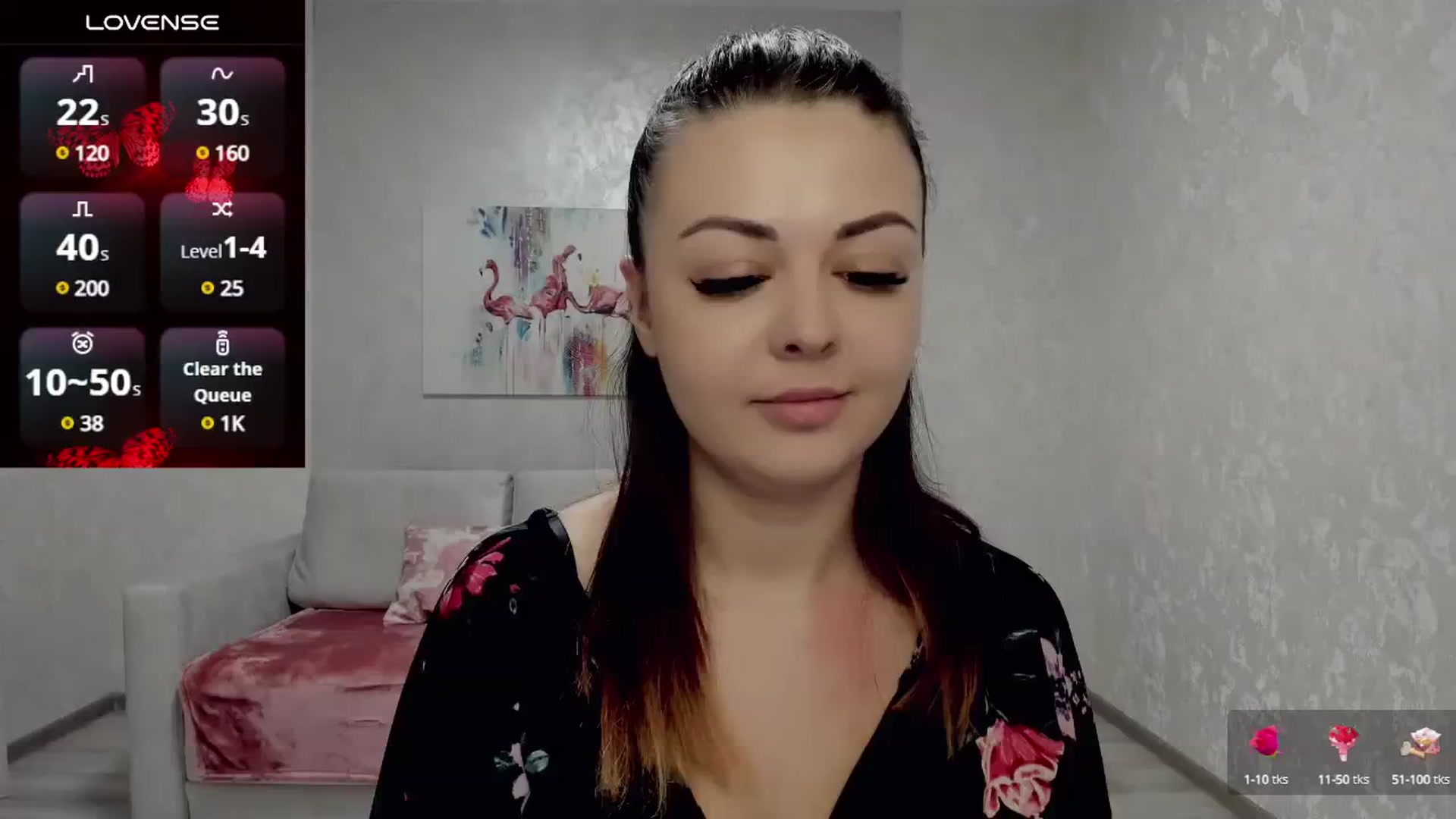 Gallery image thumbnail from KayaSkylar's myfreecams stream on, 12/22/2024, 15:06 image 6 of 20