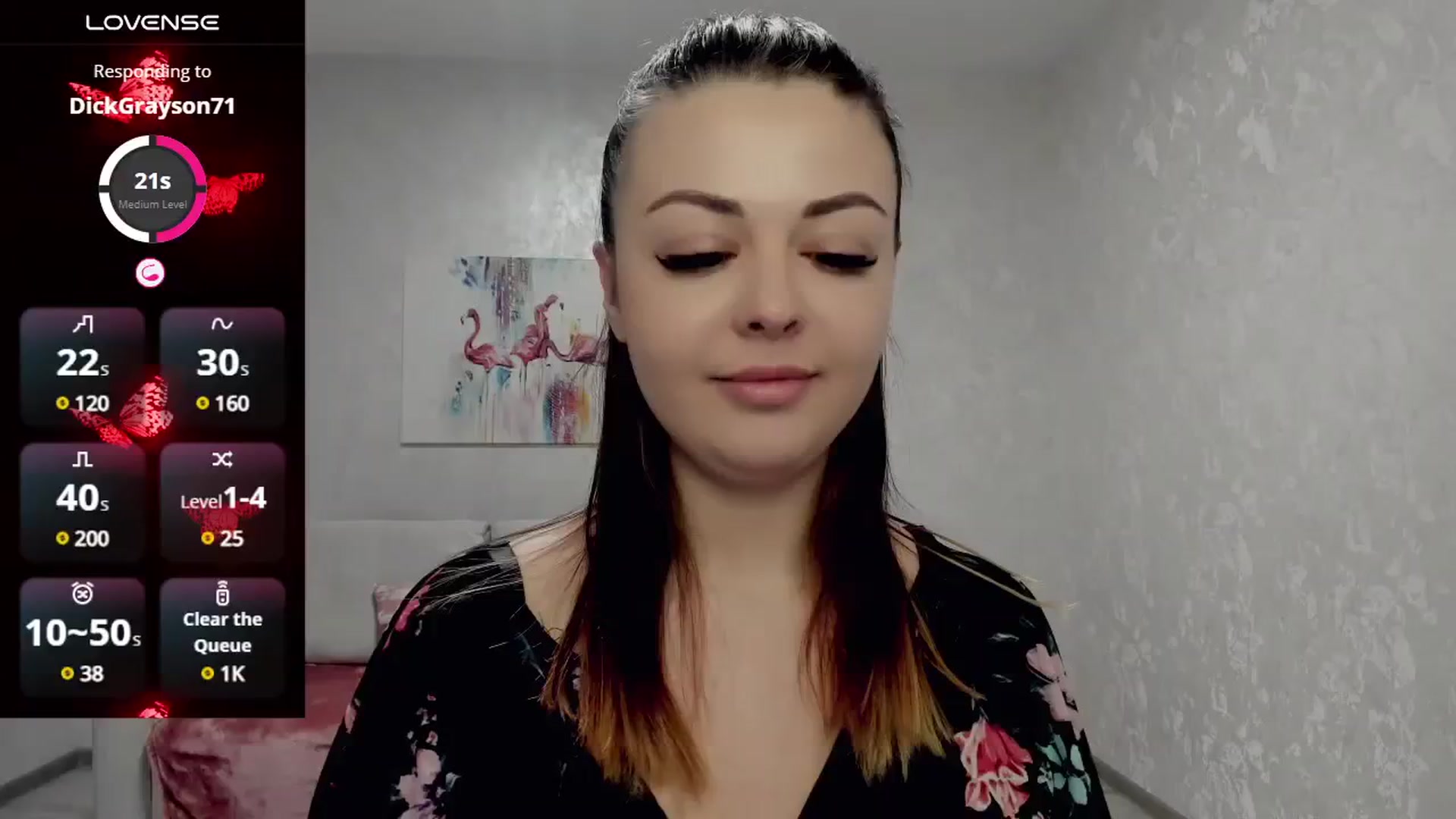 Gallery image thumbnail from KayaSkylar's myfreecams stream on, 12/22/2024, 15:06 image 20 of 20