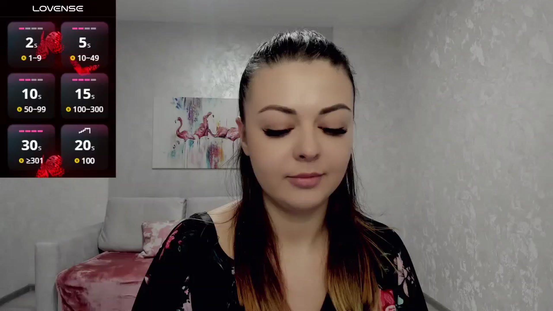 Gallery image thumbnail from KayaSkylar's myfreecams stream on, 12/22/2024, 15:06 image 19 of 20