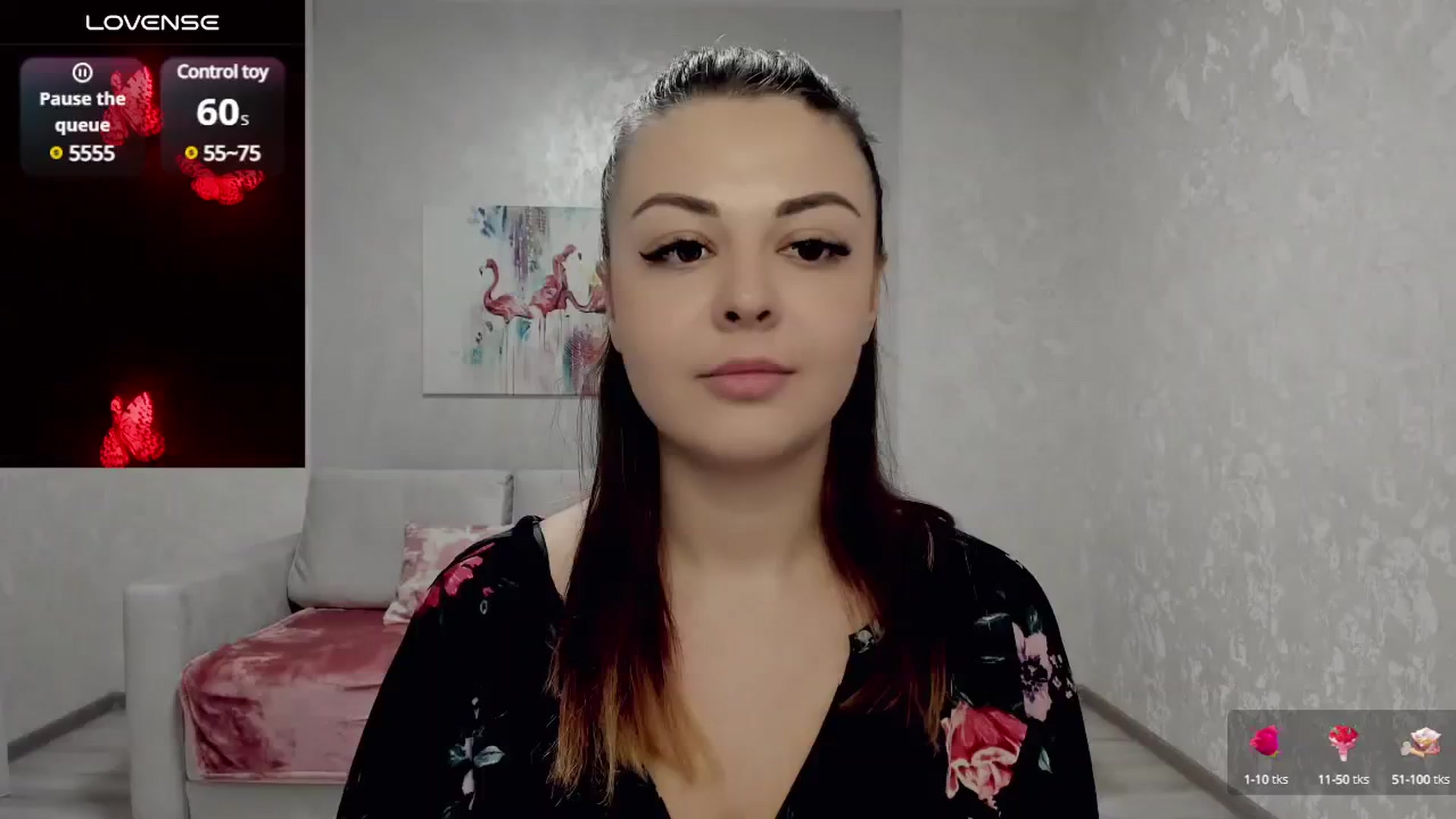 Gallery image thumbnail from KayaSkylar's myfreecams stream on, 12/22/2024, 15:06 image 4 of 20