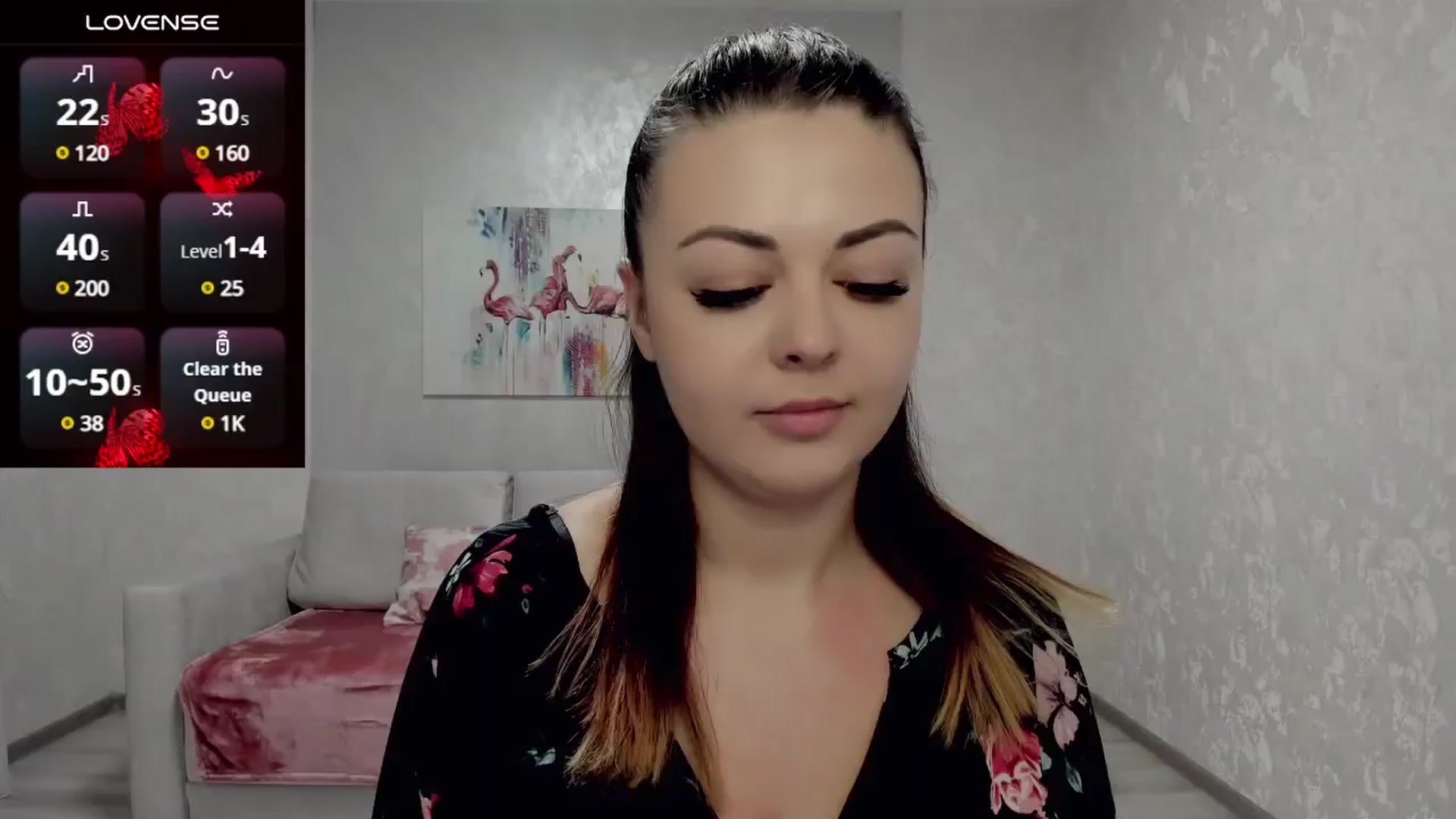Gallery image thumbnail from KayaSkylar's myfreecams stream on, 12/22/2024, 15:06 image 7 of 20