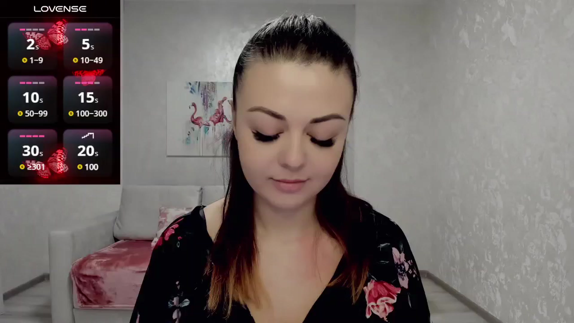 Gallery image thumbnail from KayaSkylar's myfreecams stream on, 12/22/2024, 15:06 image 5 of 20