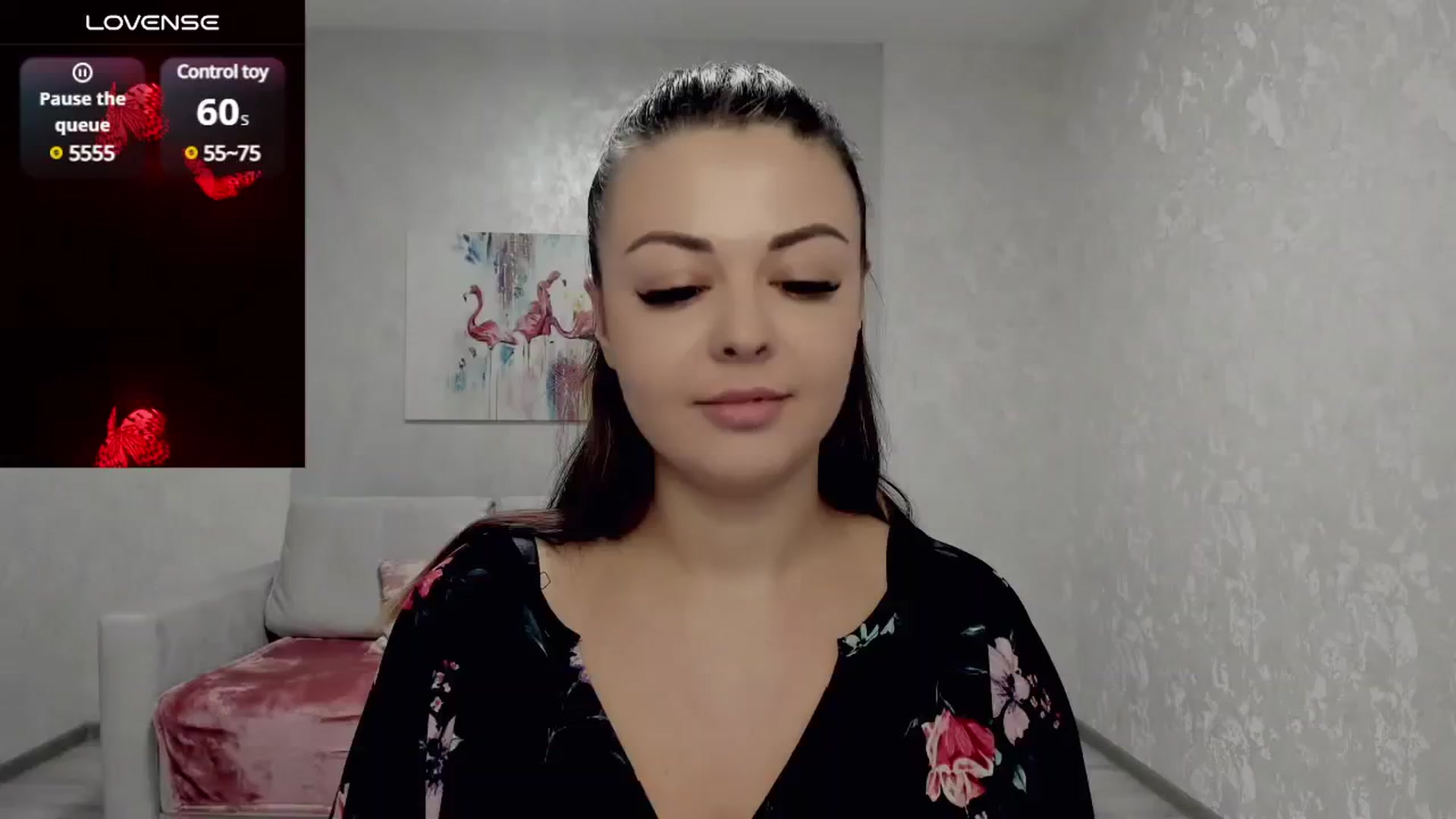 Gallery image thumbnail from KayaSkylar's myfreecams stream on, 12/22/2024, 15:06 image 13 of 20