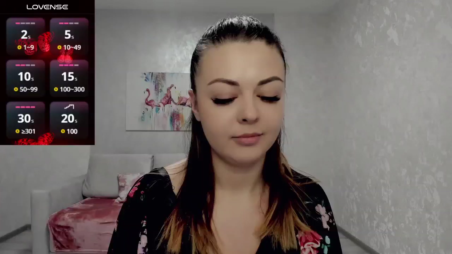 Gallery image thumbnail from KayaSkylar's myfreecams stream on, 12/22/2024, 15:06 image 18 of 20