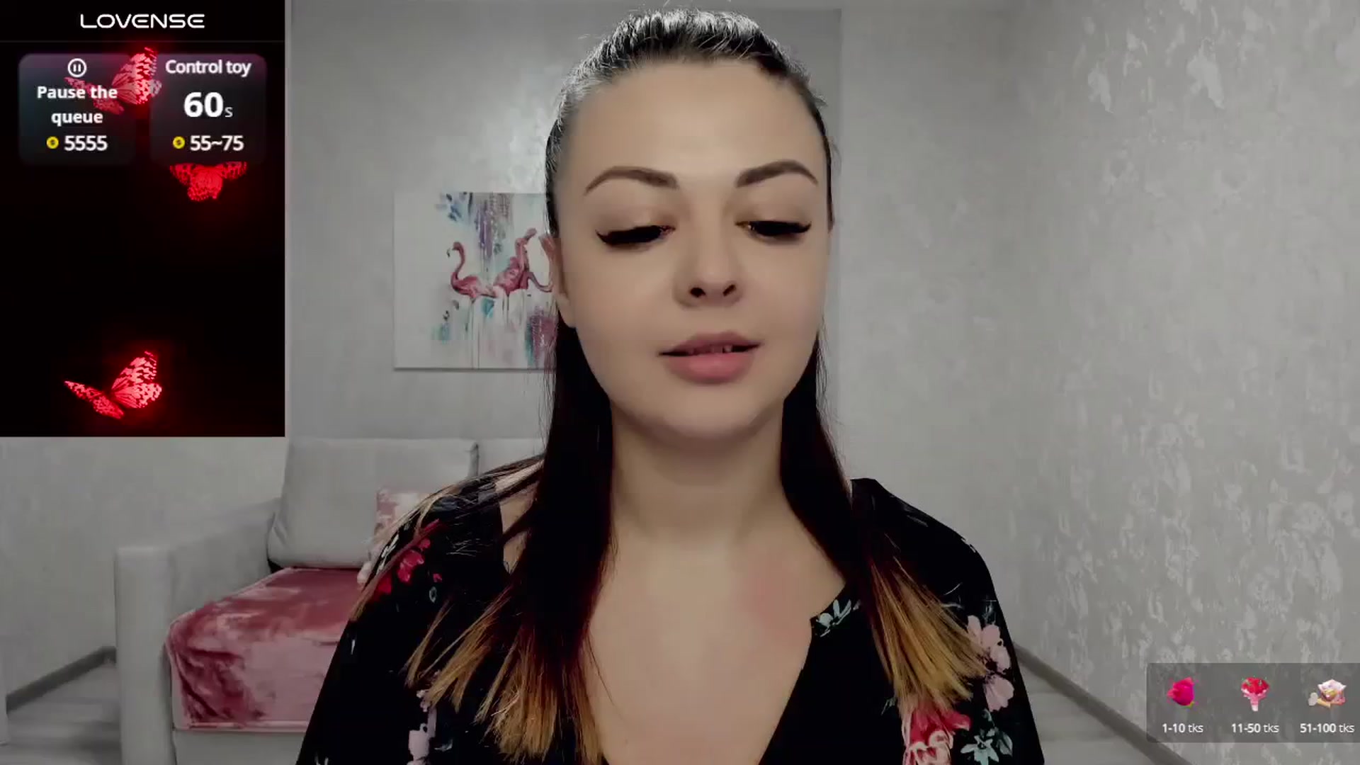 Gallery image thumbnail from KayaSkylar's myfreecams stream on, 12/22/2024, 15:06 image 8 of 20