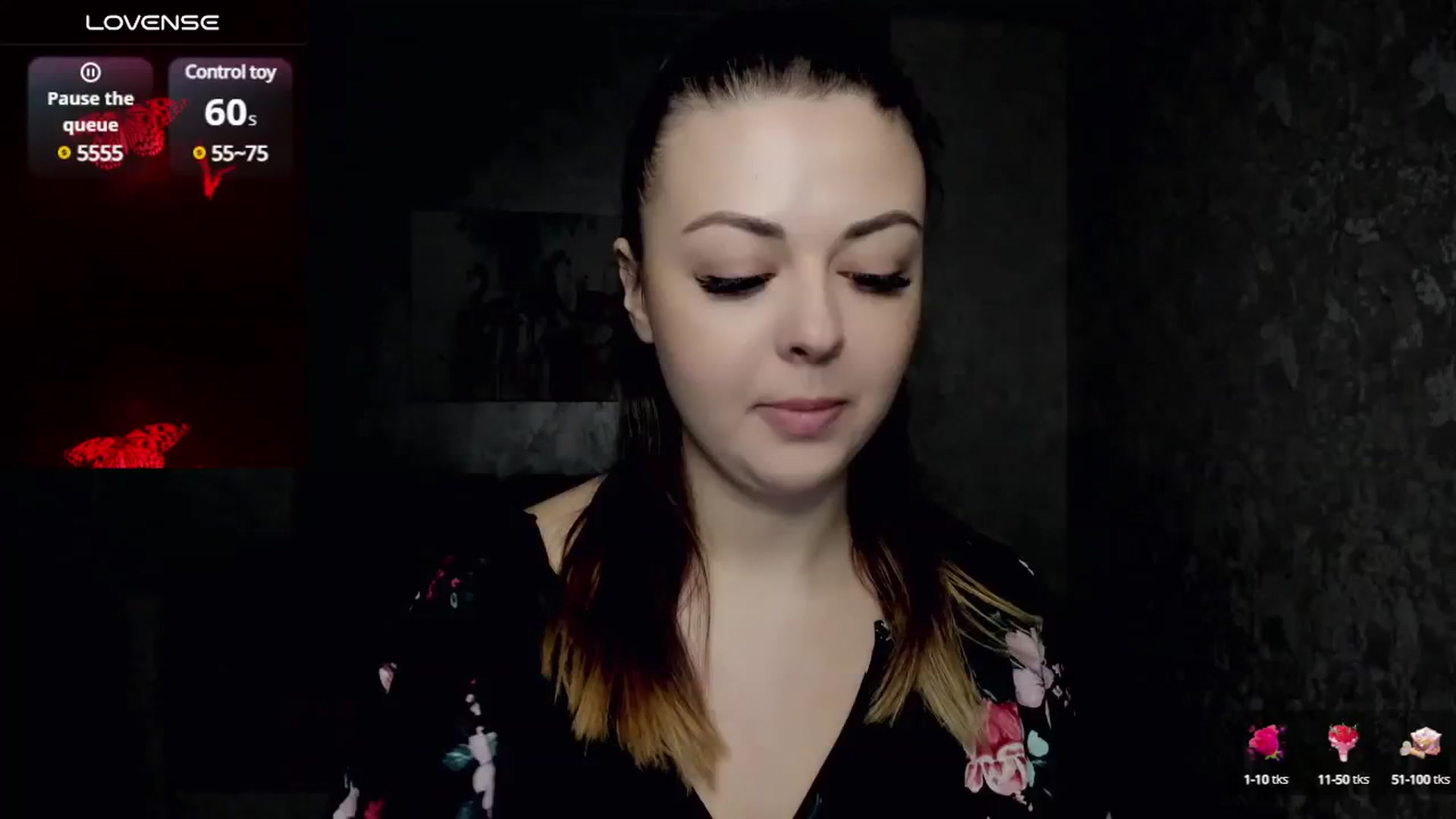 Gallery image thumbnail from KayaSkylar's myfreecams stream on, 12/22/2024, 16:13 image 20 of 20