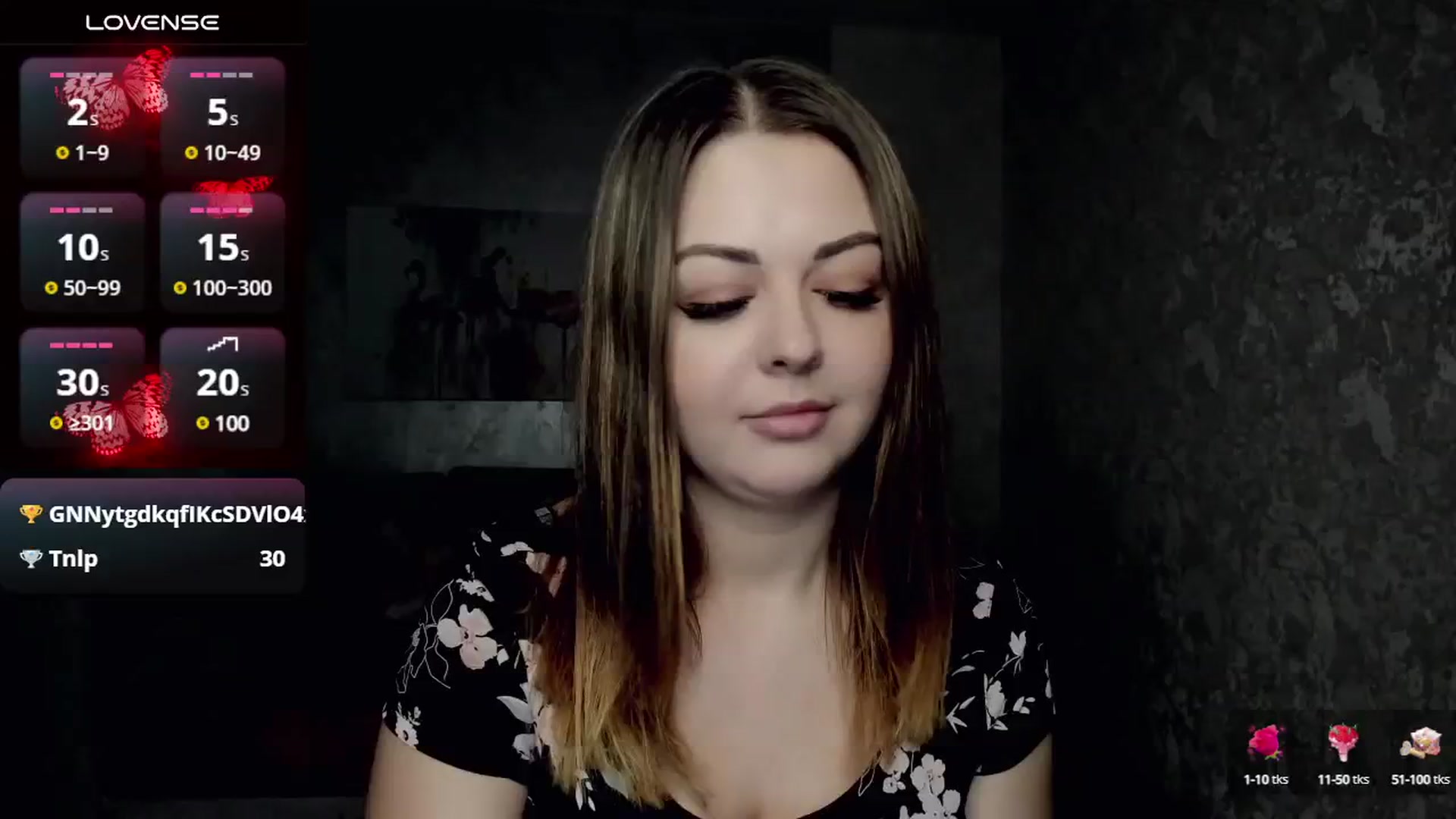 Gallery image thumbnail from KayaSkylar's myfreecams stream on, 12/23/2024, 21:13 image 15 of 20
