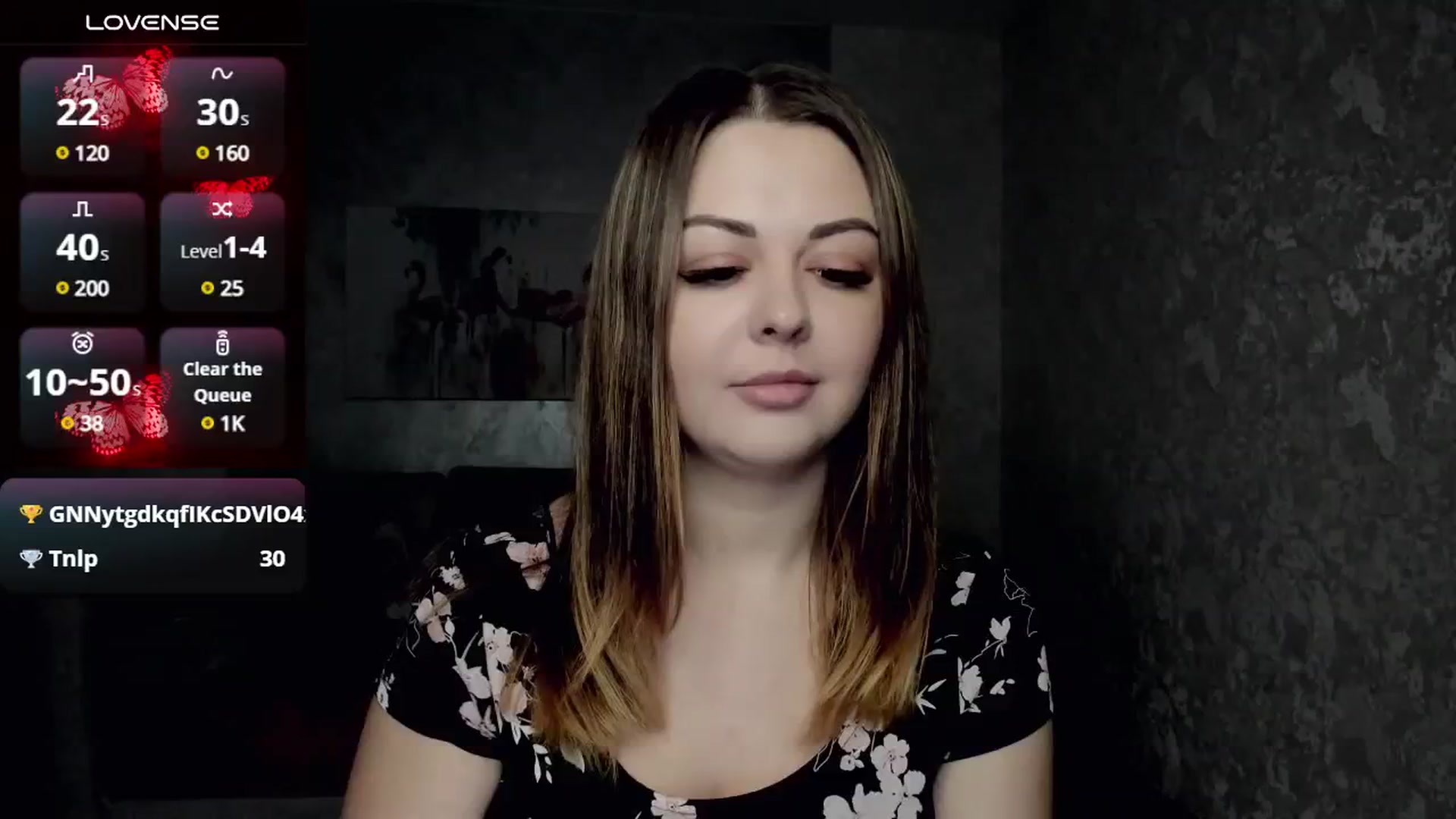 Gallery image thumbnail from KayaSkylar's myfreecams stream on, 12/23/2024, 21:13 image 16 of 20