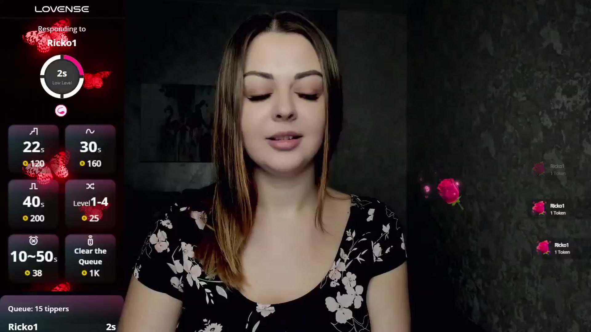 Gallery image thumbnail from KayaSkylar's myfreecams stream on, 12/23/2024, 21:13 image 1 of 20