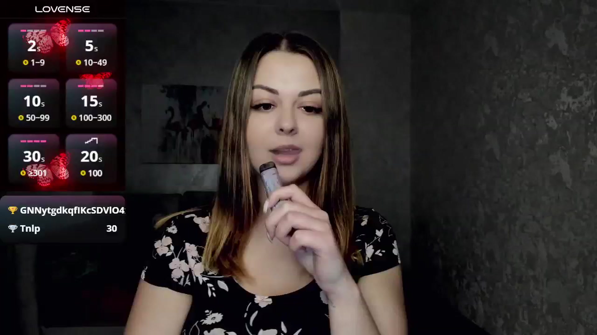 Gallery image thumbnail from KayaSkylar's myfreecams stream on, 12/23/2024, 21:13 image 12 of 20