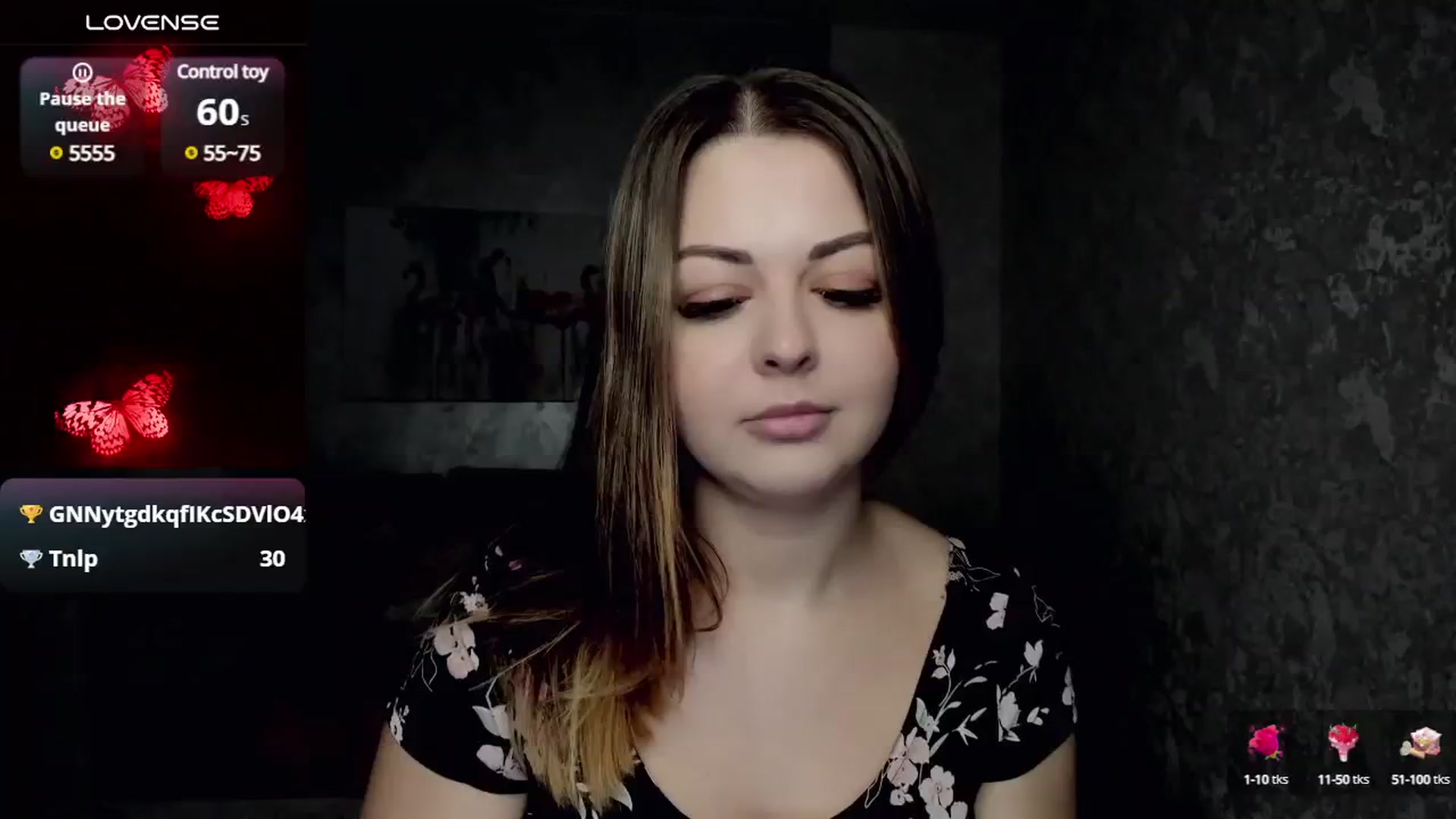 Gallery image thumbnail from KayaSkylar's myfreecams stream on, 12/23/2024, 21:13 image 19 of 20