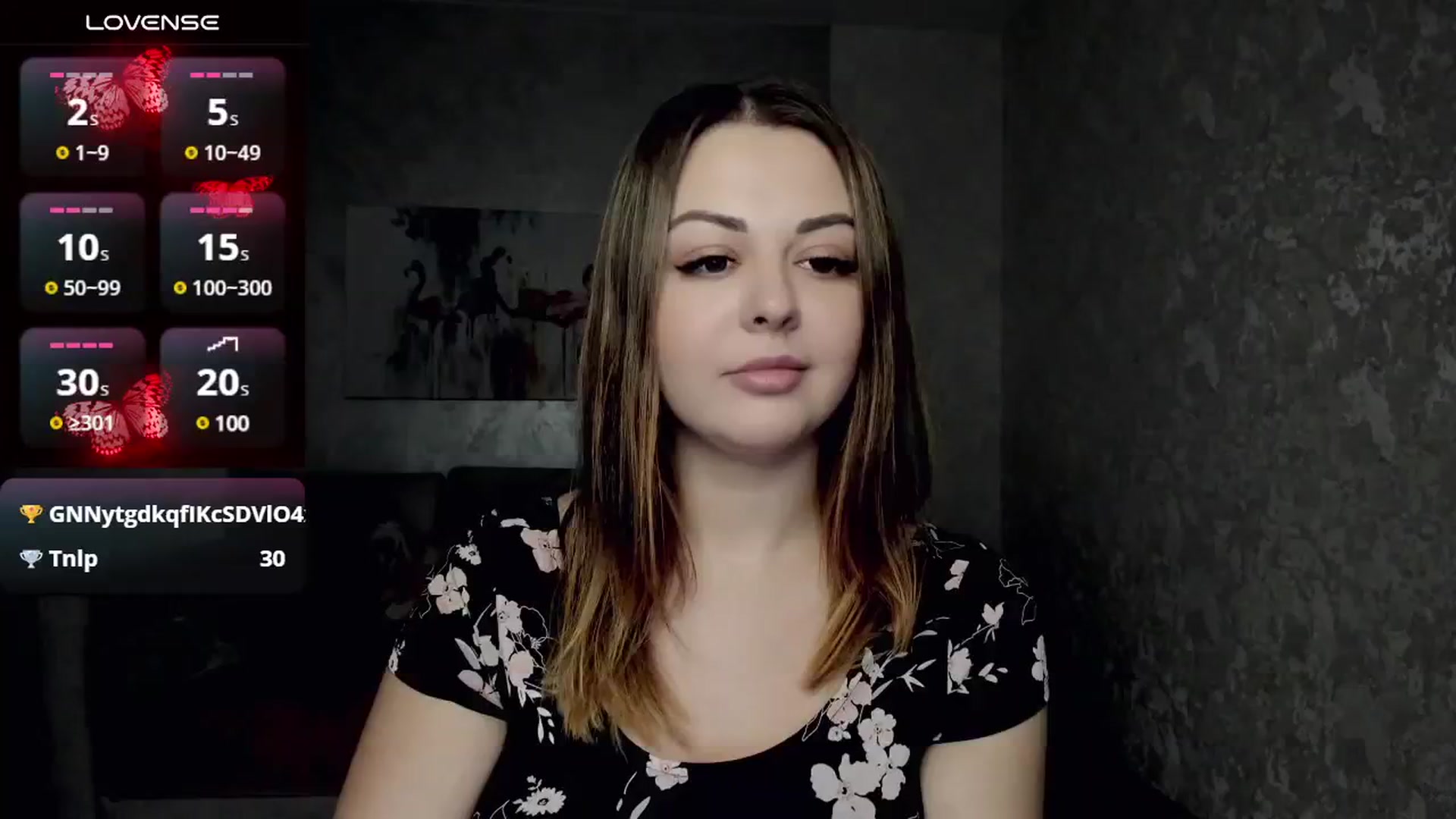 Gallery image thumbnail from KayaSkylar's myfreecams stream on, 12/23/2024, 21:13 image 20 of 20