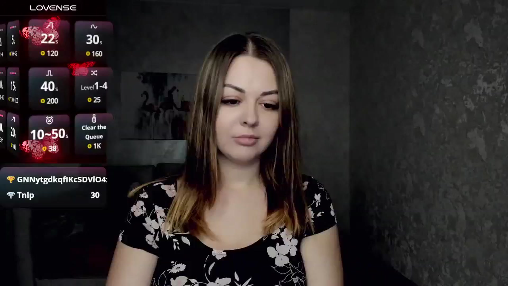 Gallery image thumbnail from KayaSkylar's myfreecams stream on, 12/23/2024, 21:13 image 14 of 20