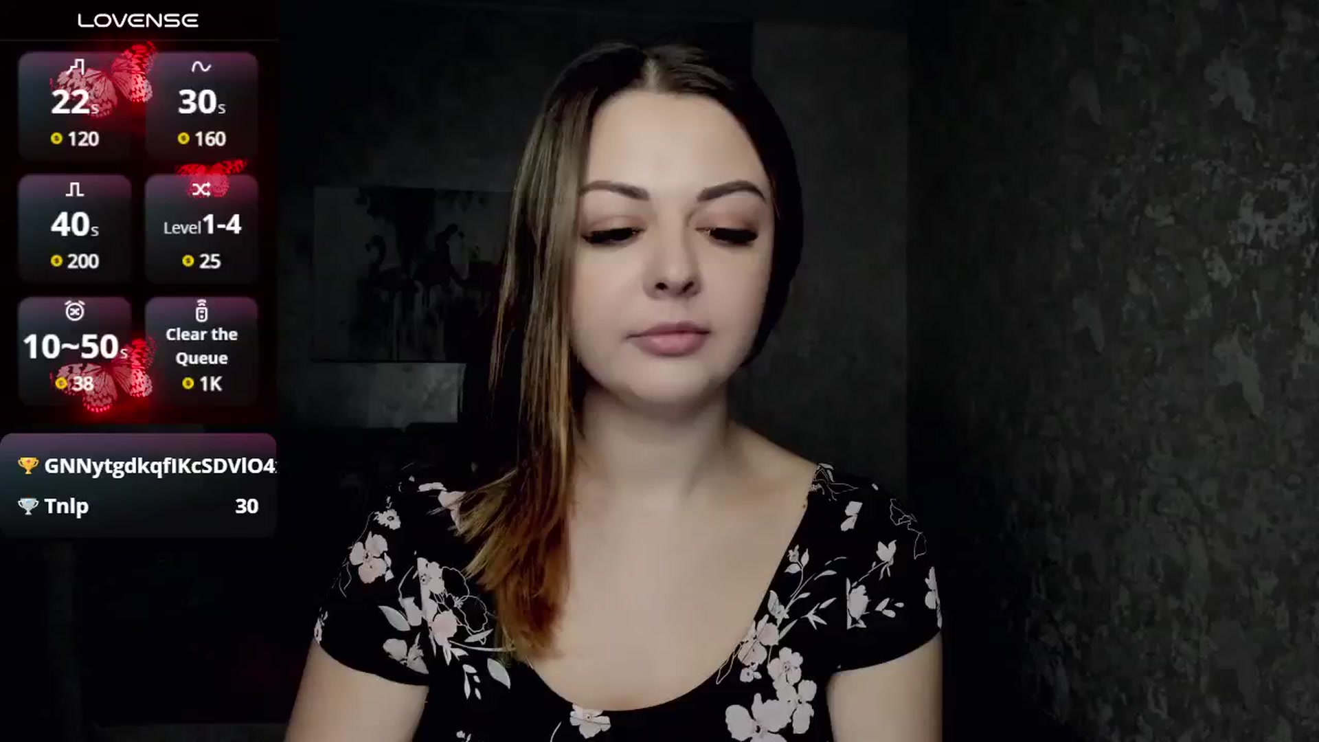 Gallery image thumbnail from KayaSkylar's myfreecams stream on, 12/23/2024, 21:13 image 18 of 20