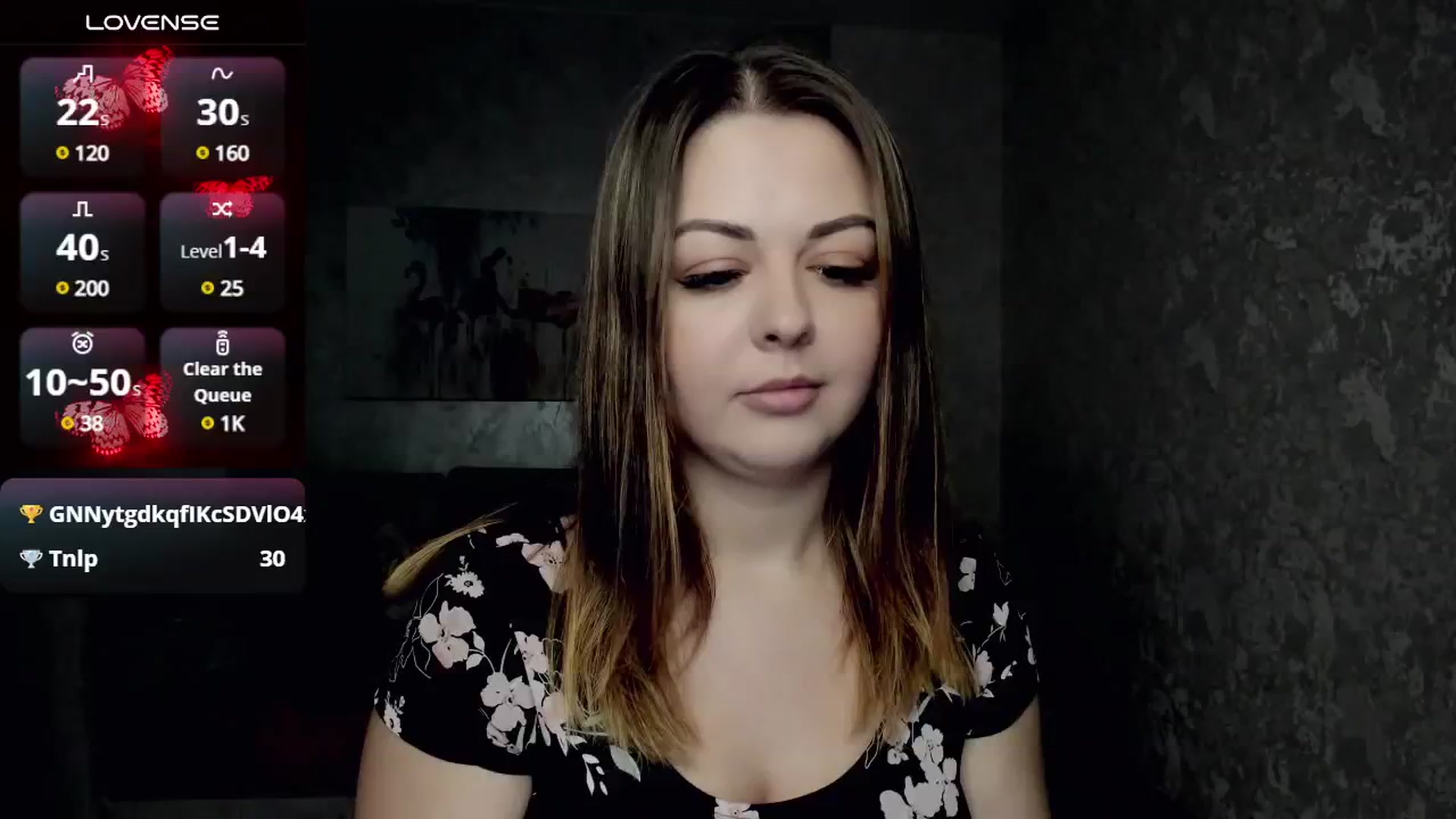 Gallery image thumbnail from KayaSkylar's myfreecams stream on, 12/23/2024, 21:13 image 10 of 20