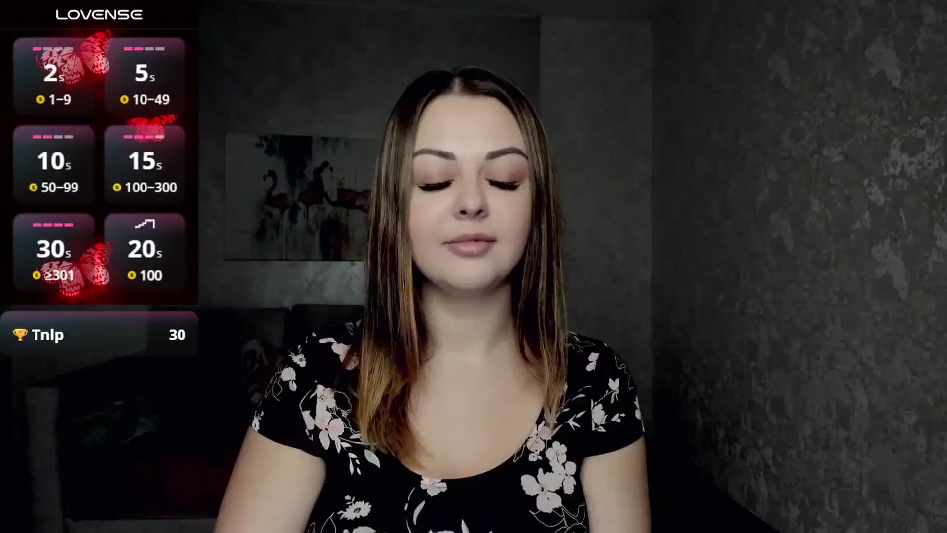 Gallery image thumbnail from KayaSkylar's myfreecams stream on, 12/23/2024, 21:13 image 4 of 20