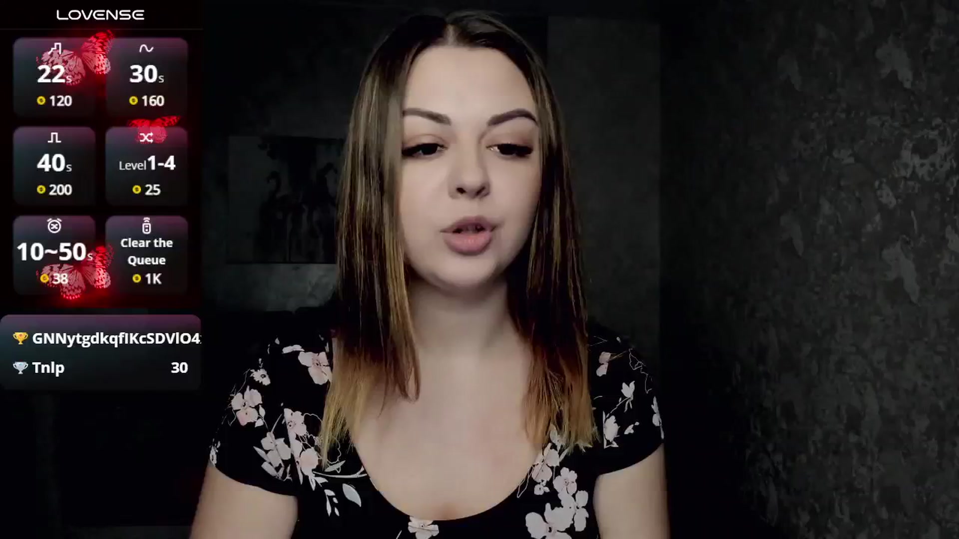 Gallery image thumbnail from KayaSkylar's myfreecams stream on, 12/23/2024, 21:13 image 6 of 20