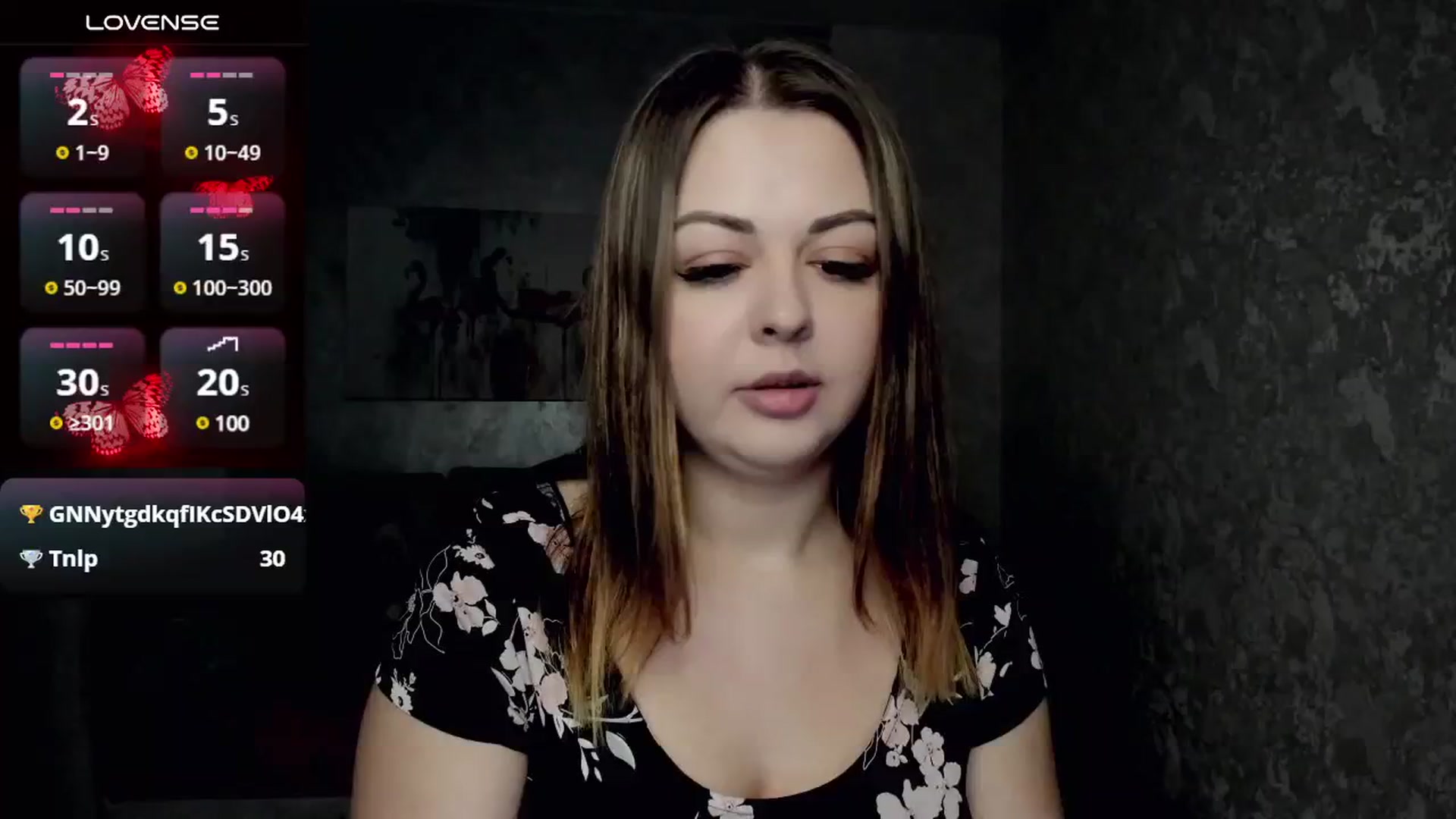 Gallery image thumbnail from KayaSkylar's myfreecams stream on, 12/23/2024, 21:13 image 8 of 20