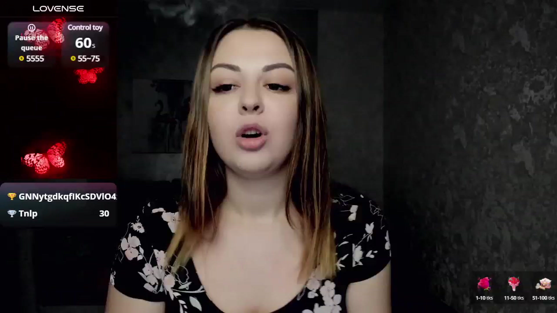 Gallery image thumbnail from KayaSkylar's myfreecams stream on, 12/23/2024, 21:13 image 7 of 20