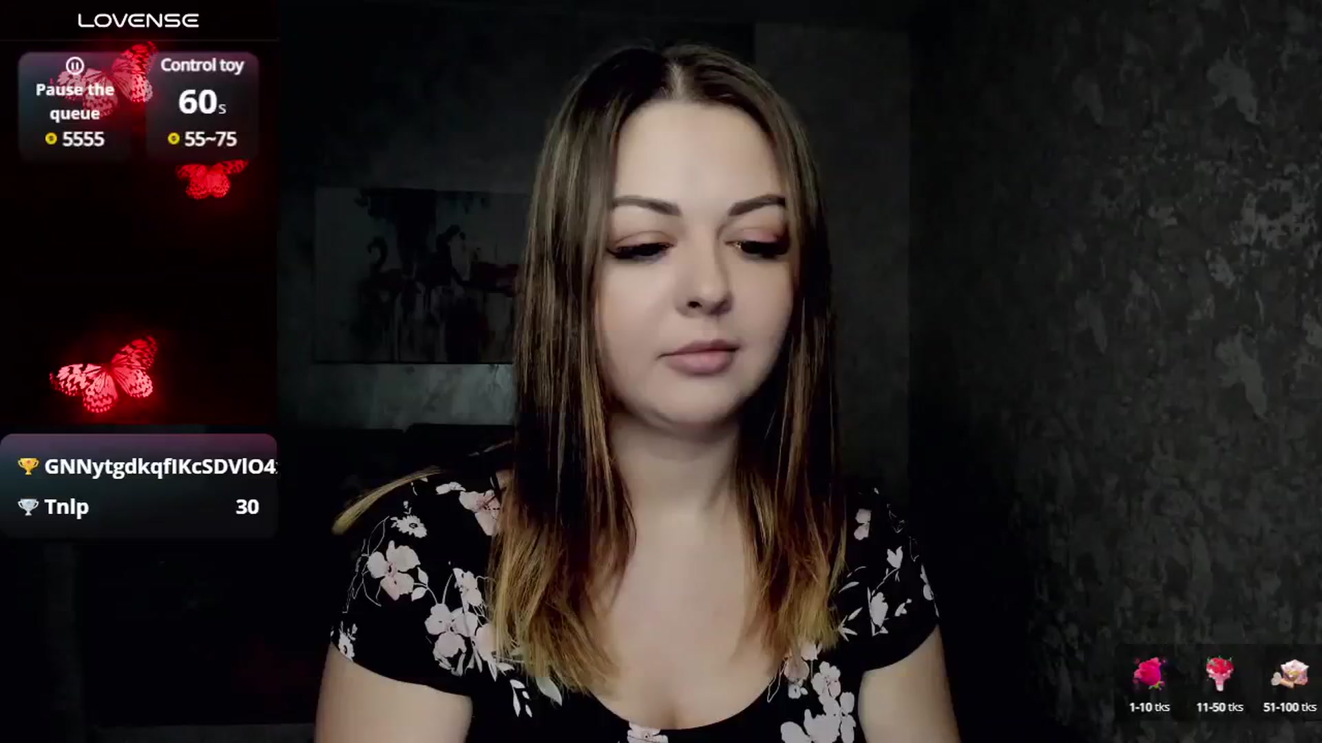 Gallery image thumbnail from KayaSkylar's myfreecams stream on, 12/23/2024, 21:13 image 11 of 20
